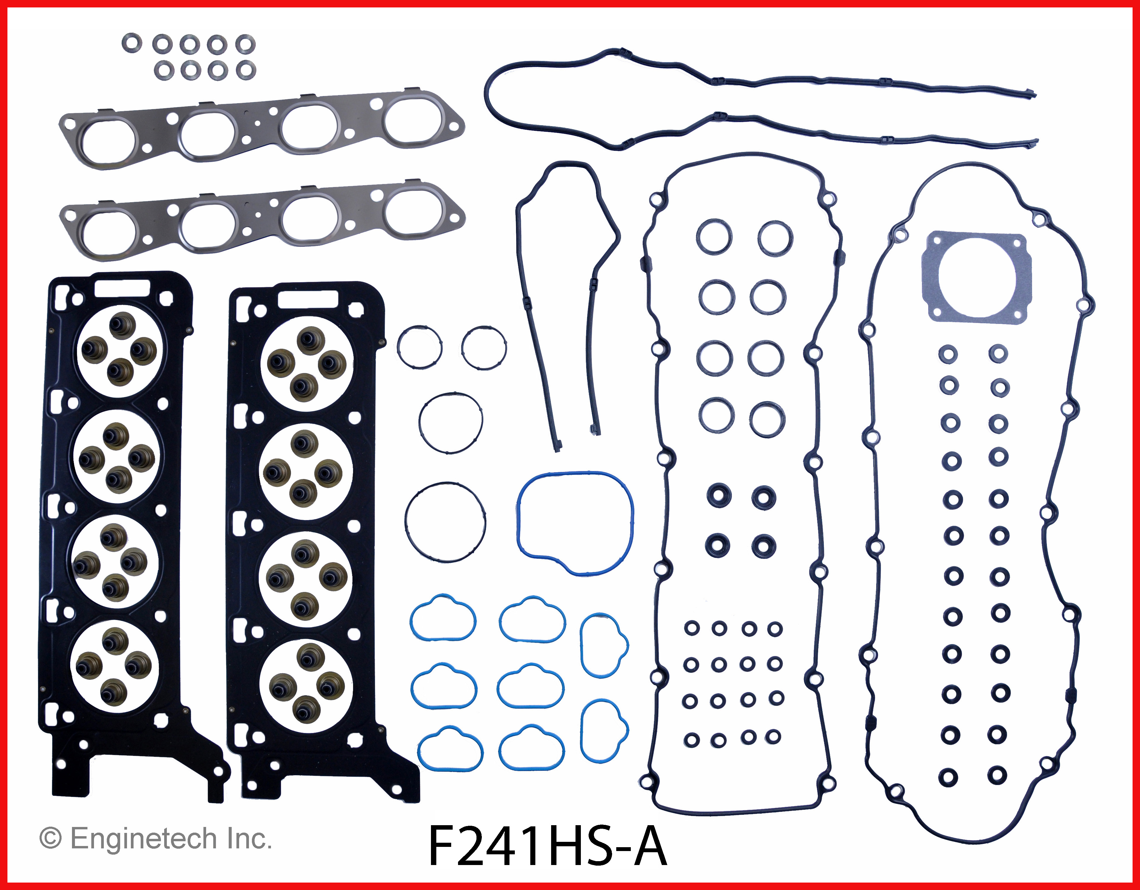 Engine Cylinder Head Gasket Set