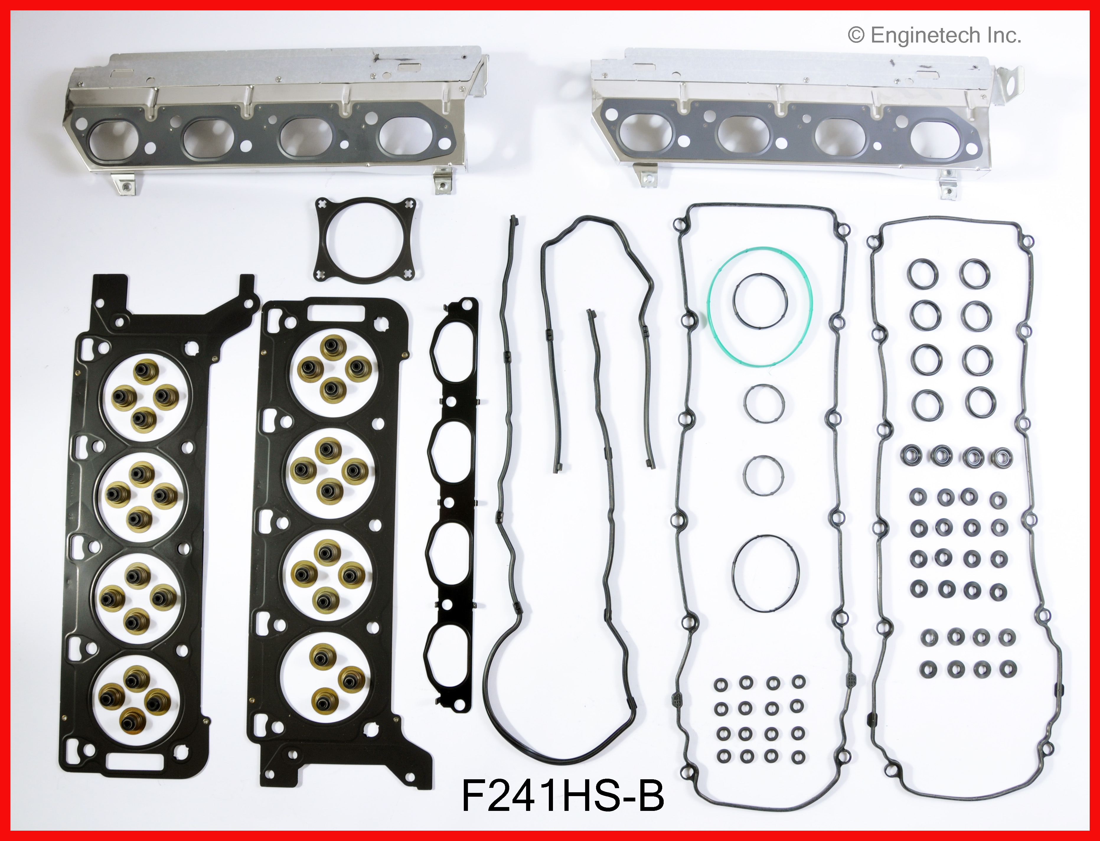 Engine Cylinder Head Gasket Set