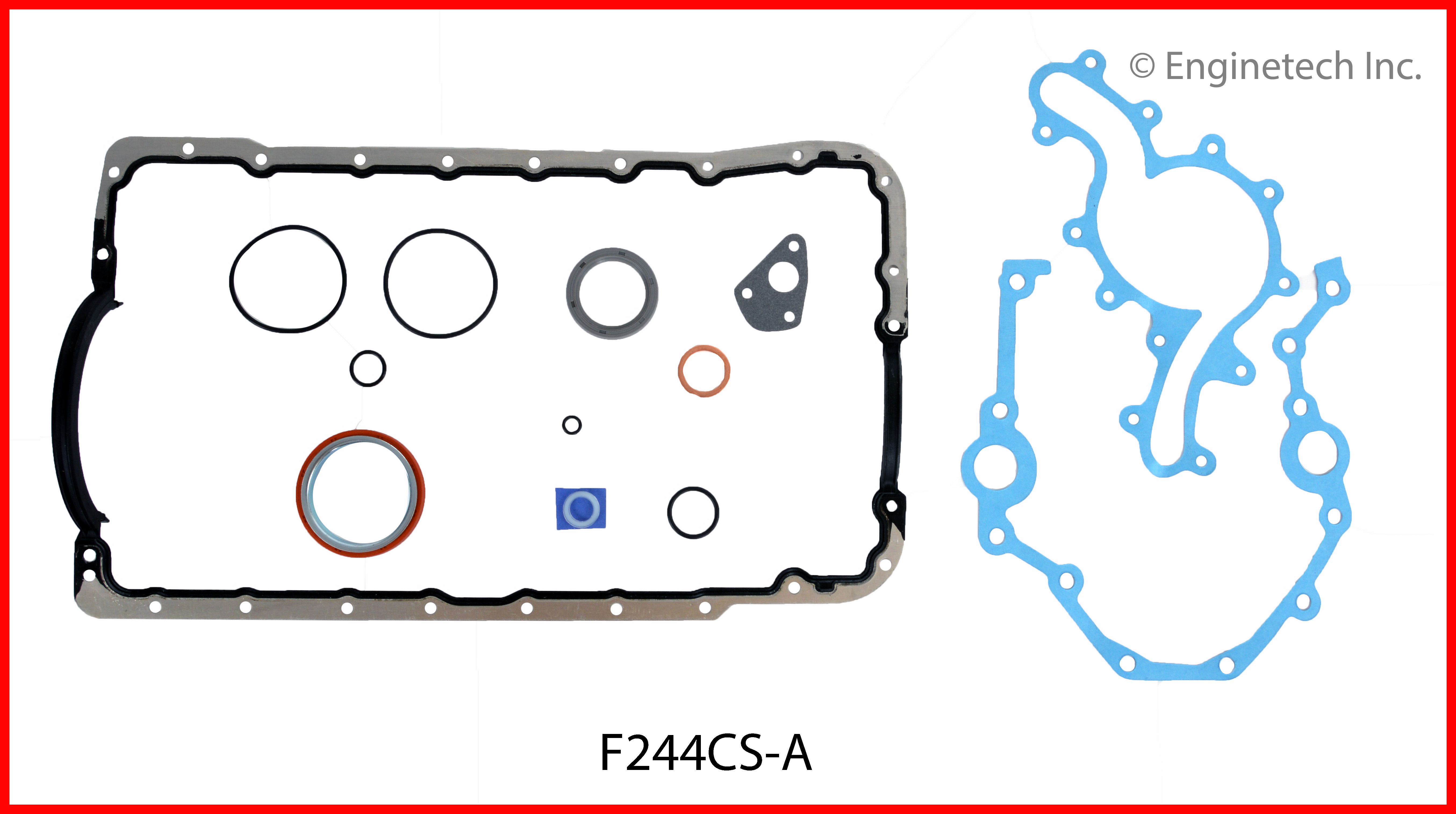 Engine Conversion Gasket Set