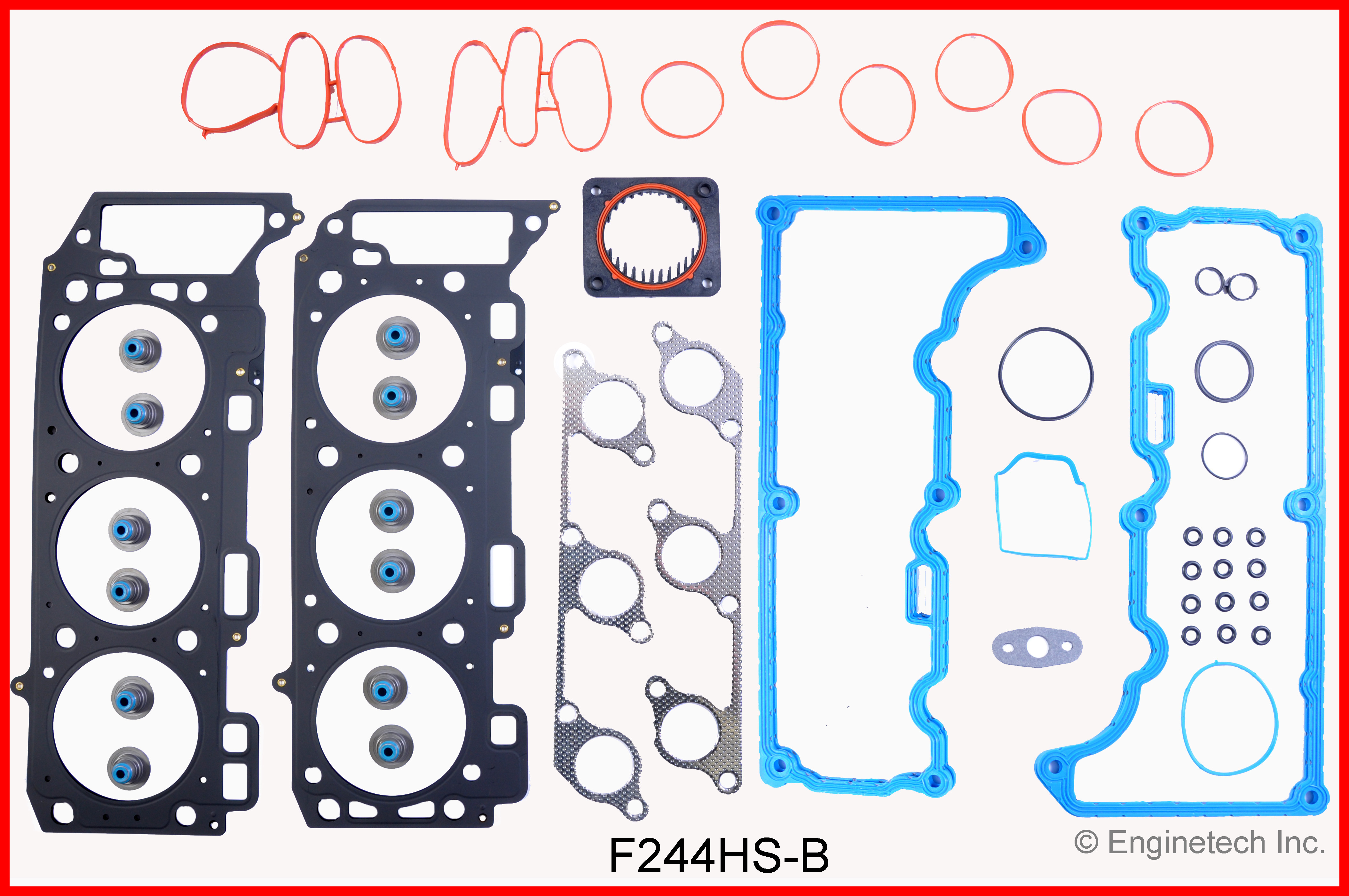 Engine Cylinder Head Gasket Set