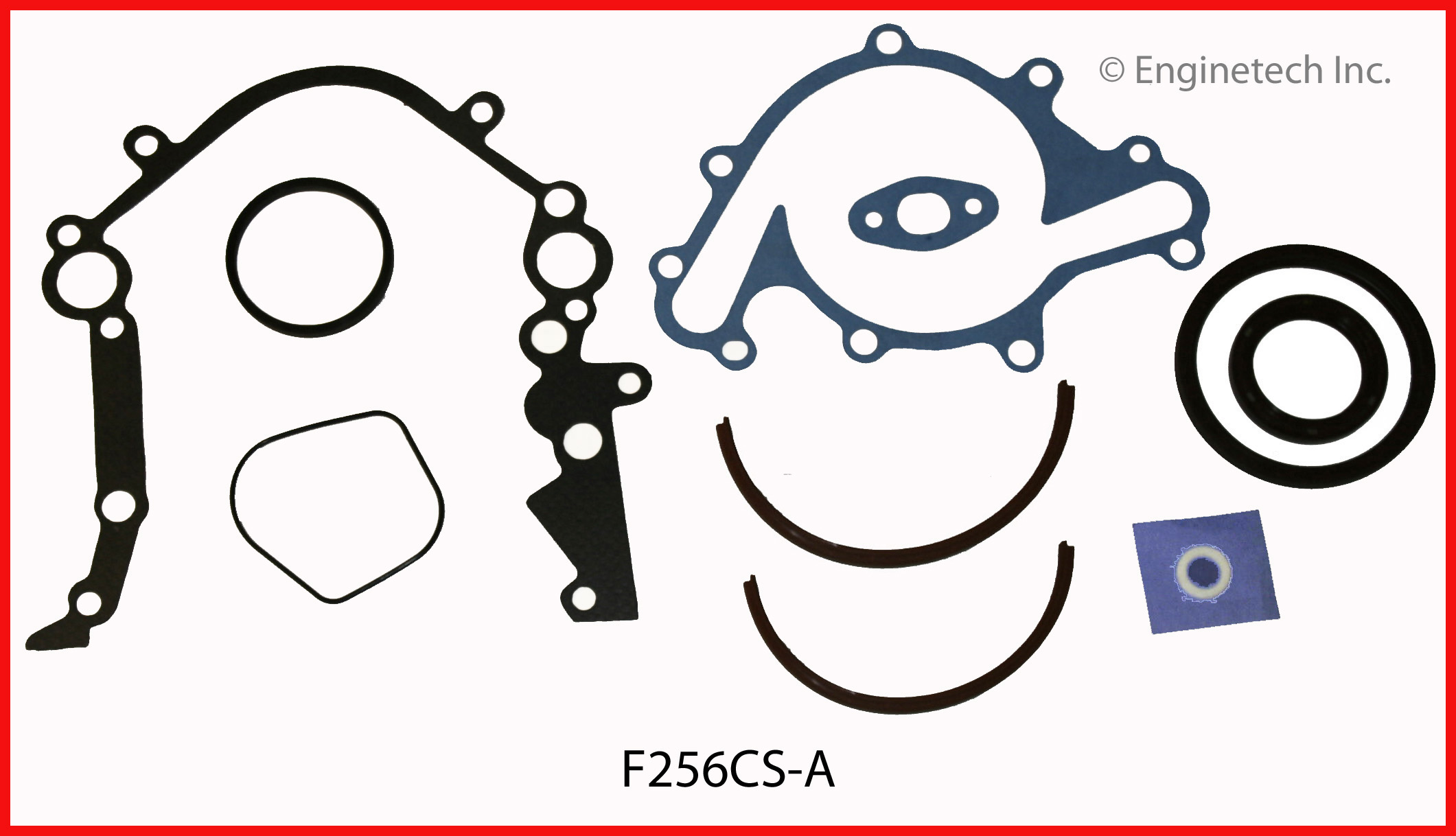 Engine Conversion Gasket Set