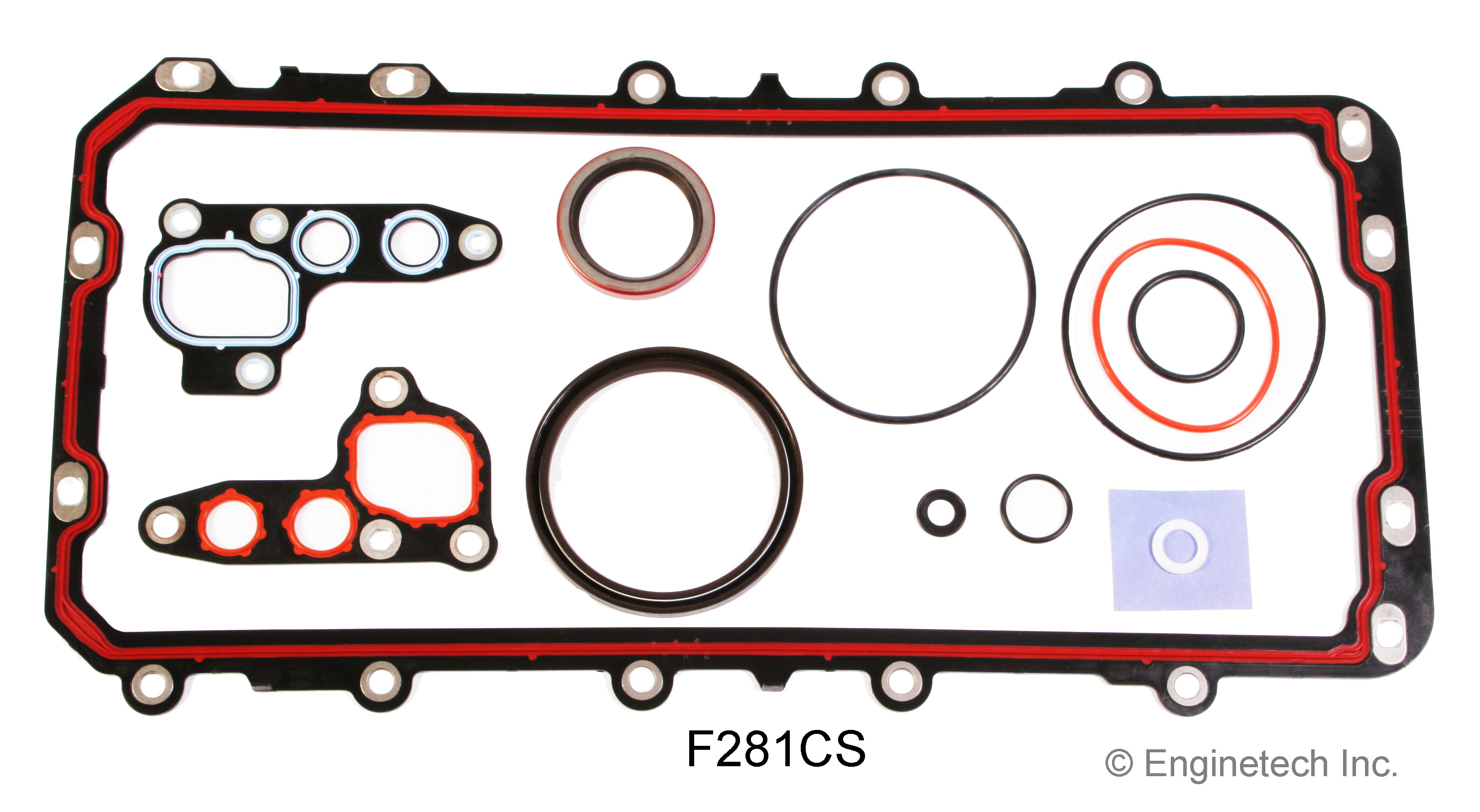 Engine Conversion Gasket Set