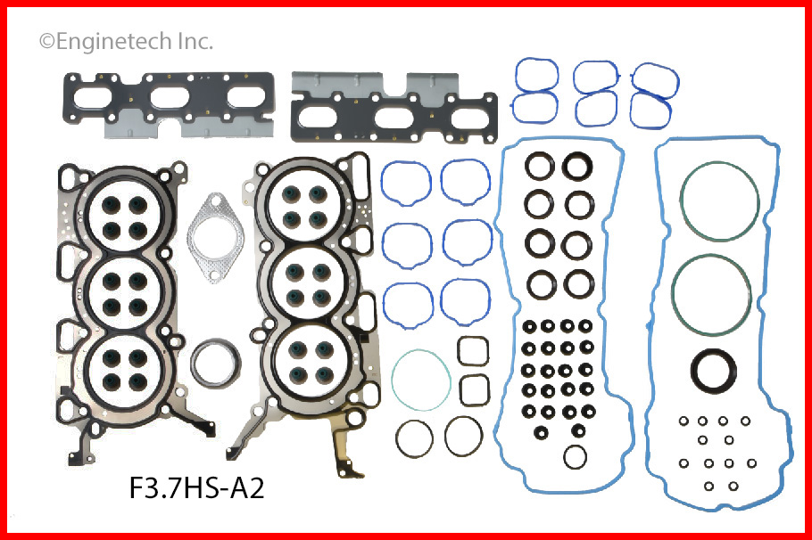 Engine Cylinder Head Gasket Set