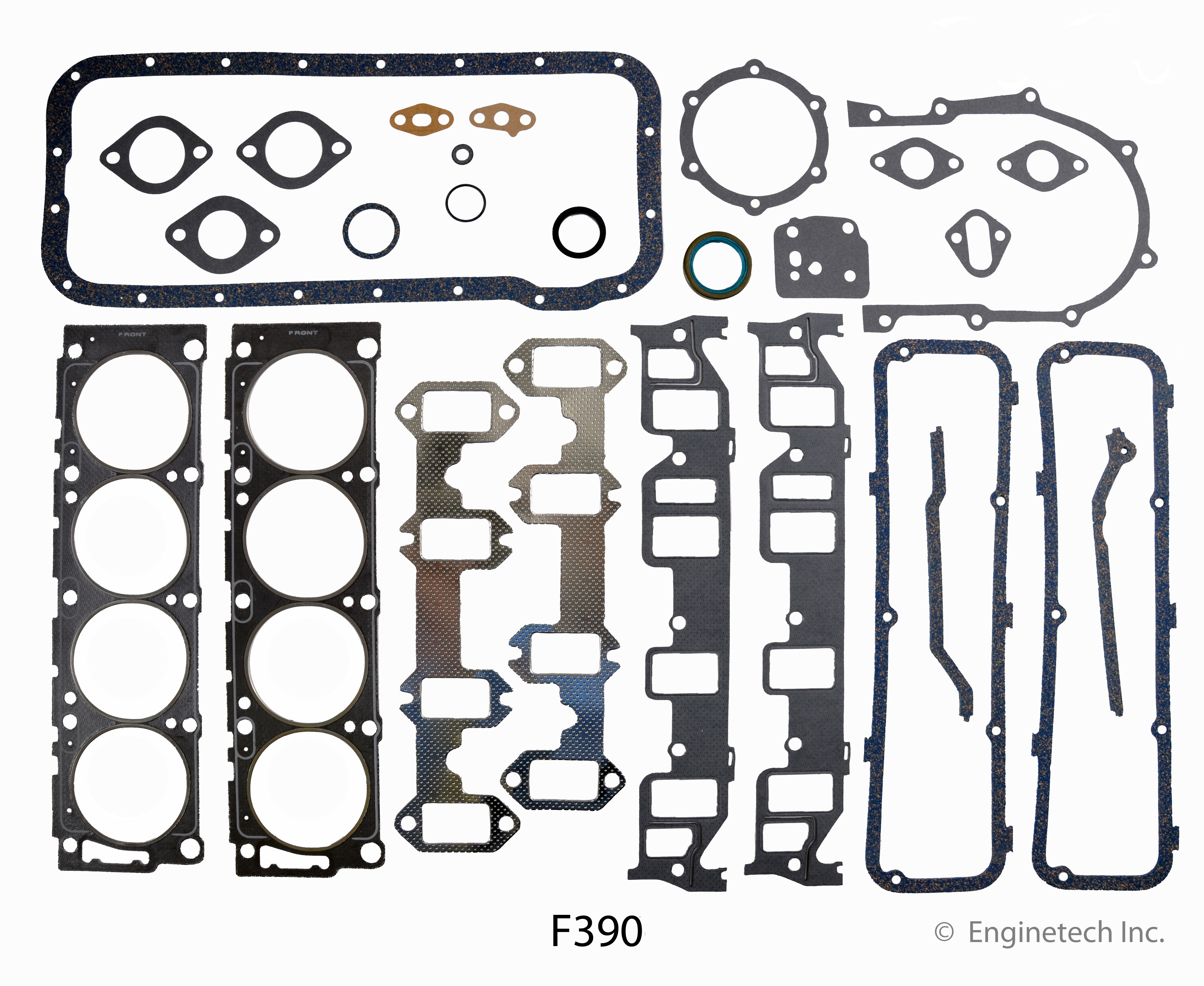 Engine Gasket Set