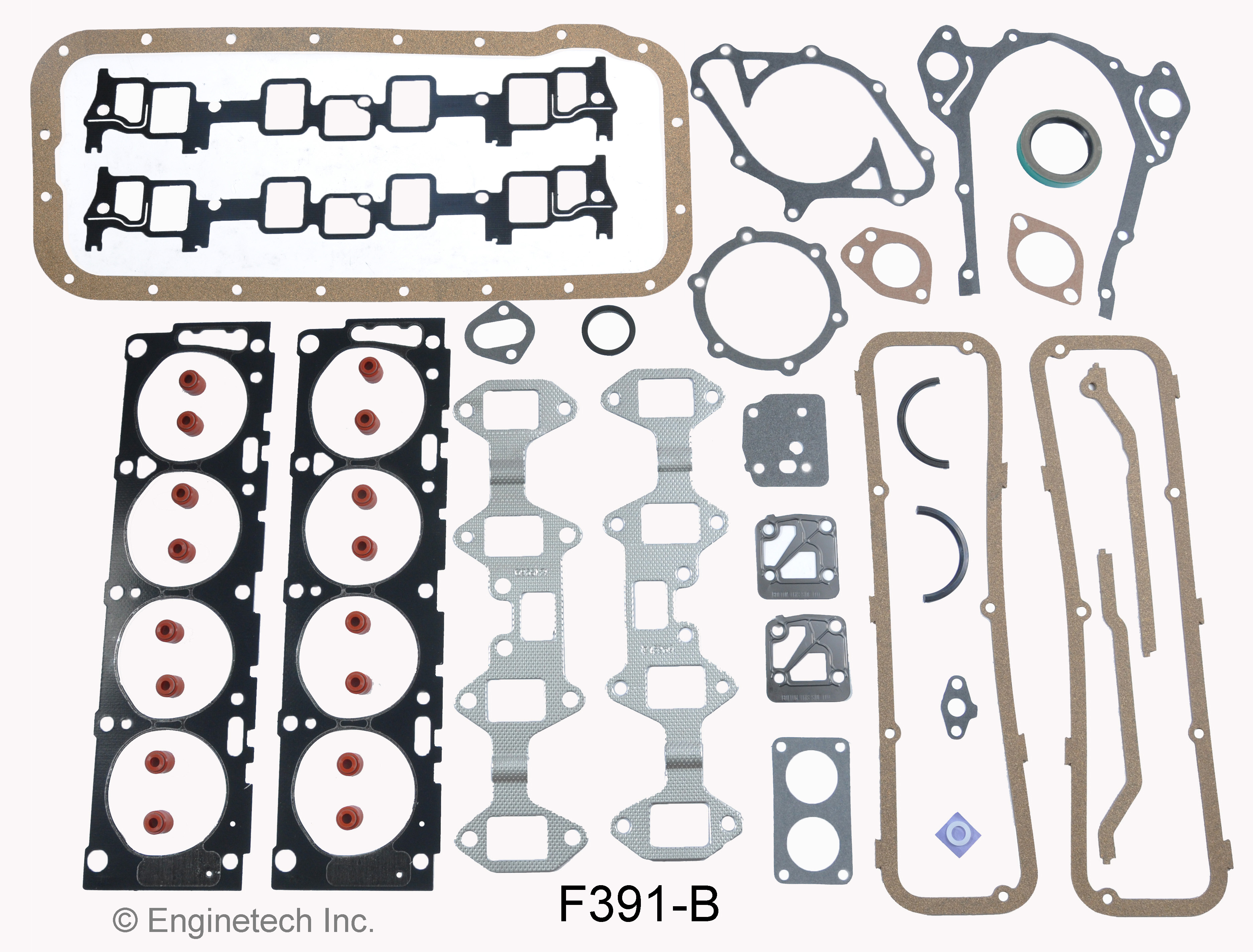 Engine Gasket Set
