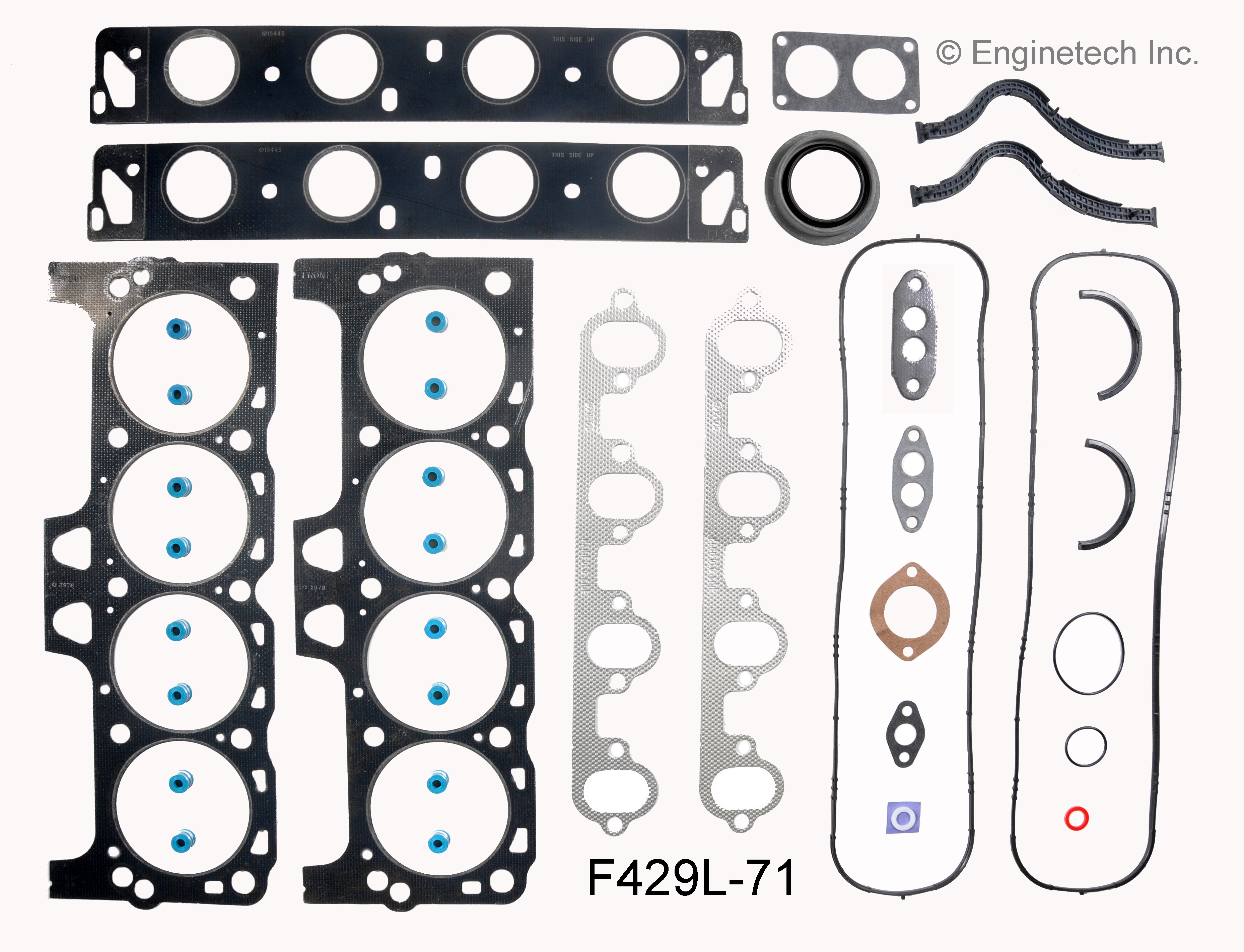 Engine Gasket Set