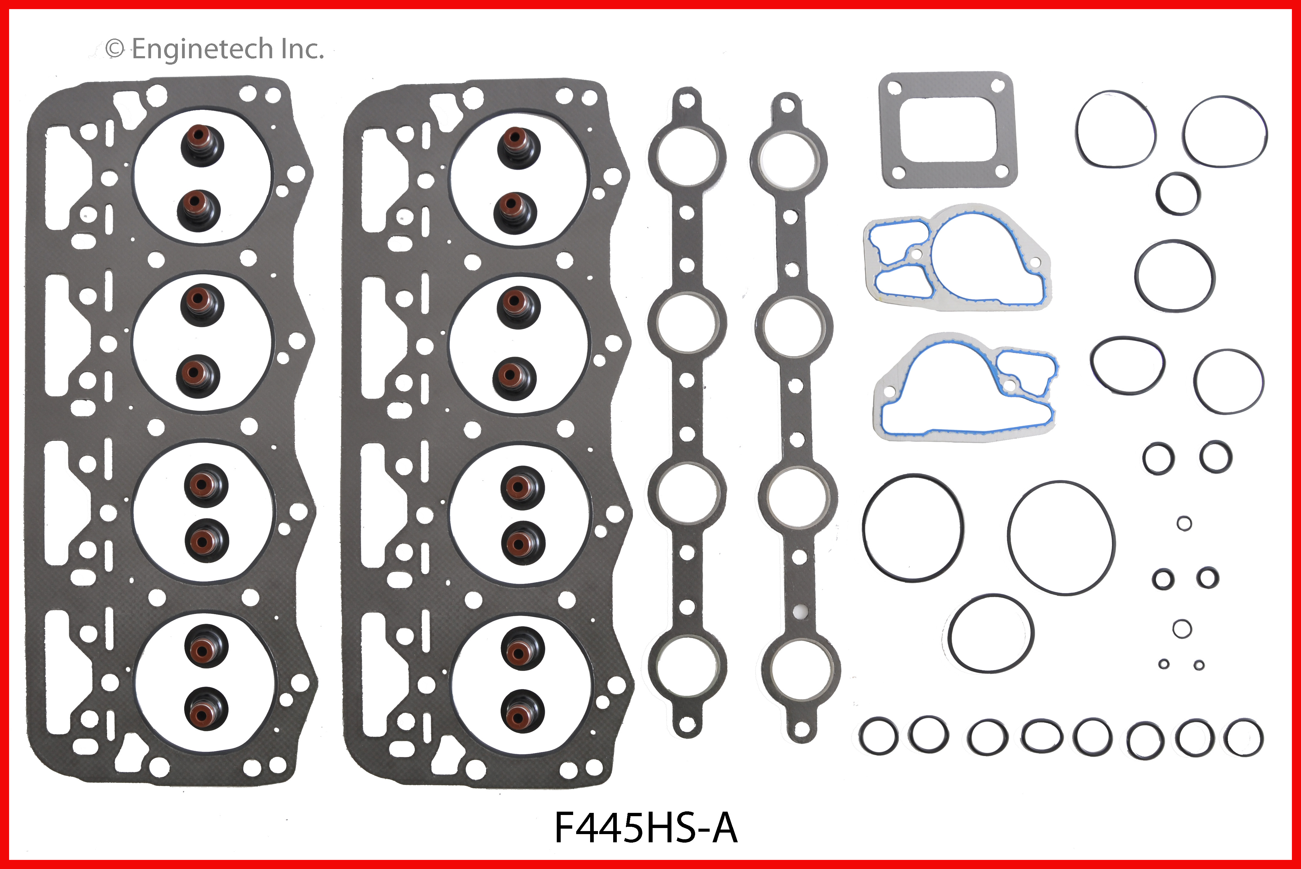 Engine Cylinder Head Gasket Set