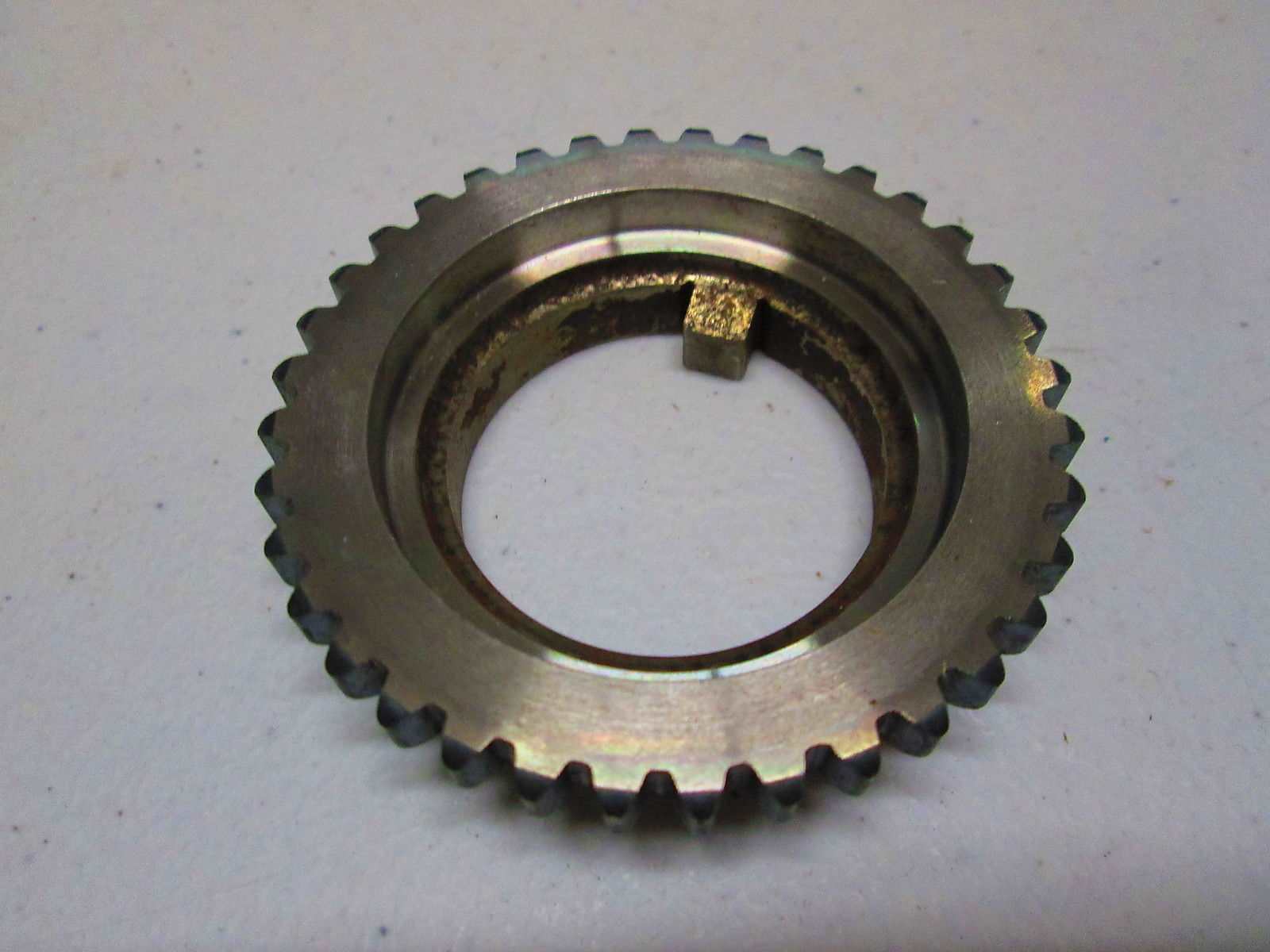 Crankshaft Gear