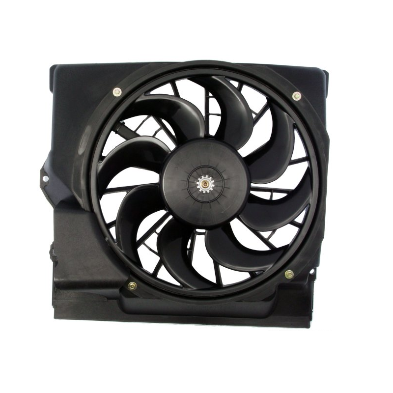 Ac Condenser Fan Assembly