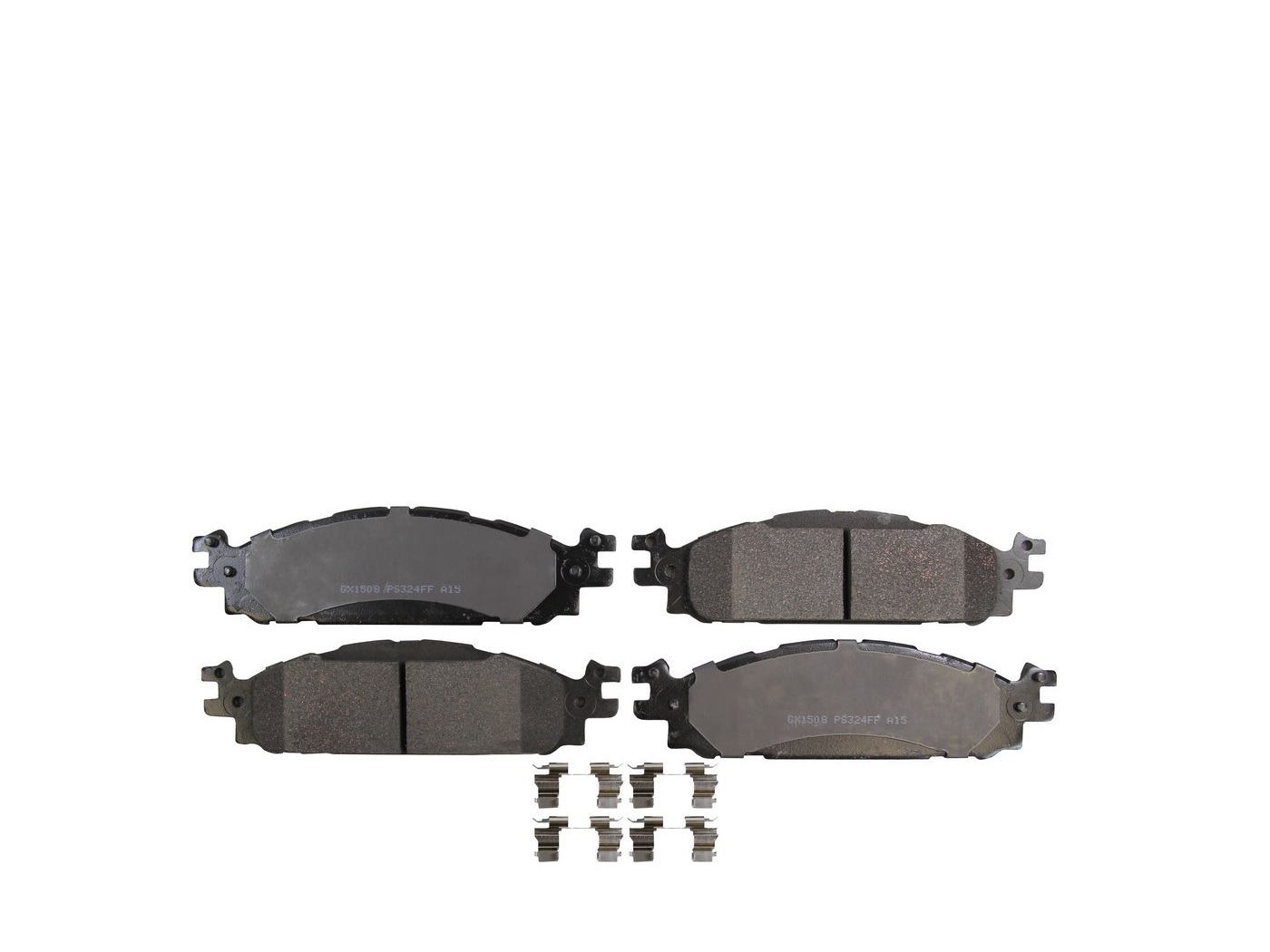 Rear Brake Pads Set