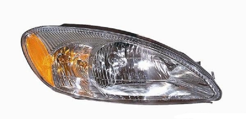 Right Headlamp Assembly