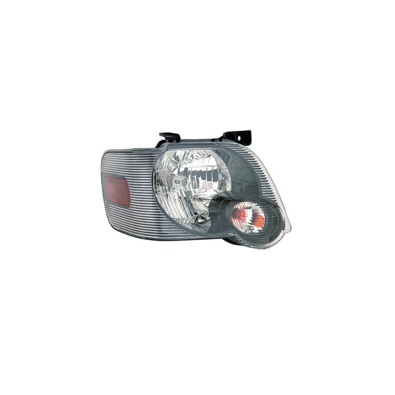 Right Headlamp Assembly