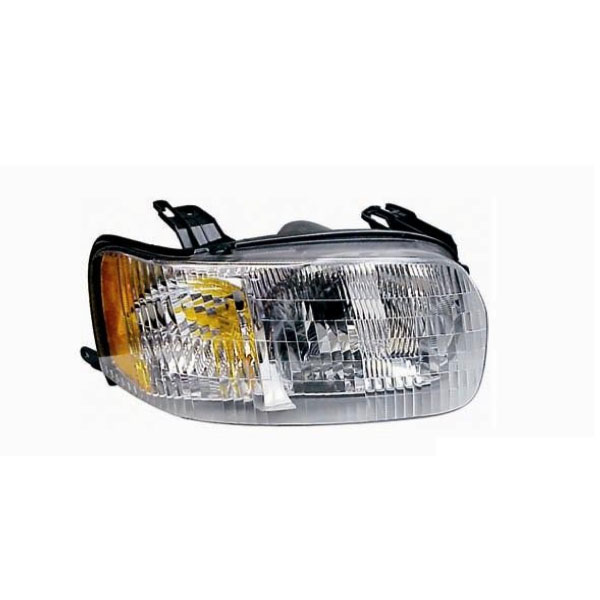 Right Headlamp Assembly