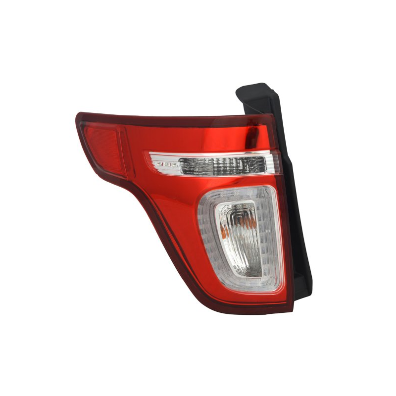 Left Tail Lamp