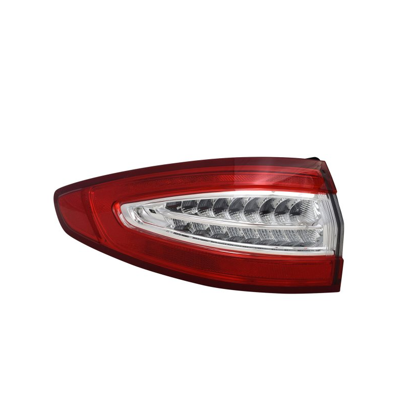 Left Outer Tail Lamp 