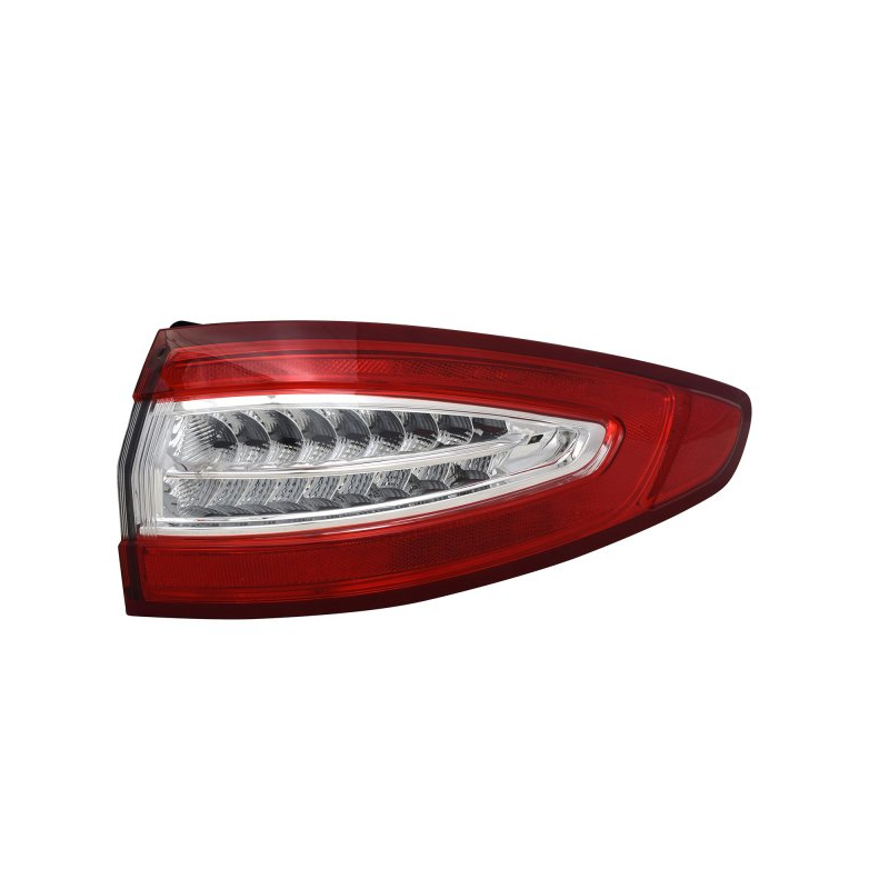 Right Outer Tail Lamp