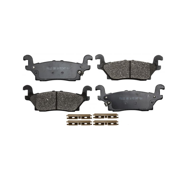 Rear Brake Pads Set