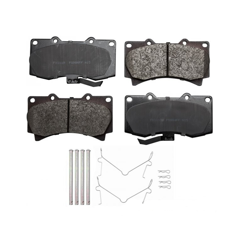 Front Brake Pads Set