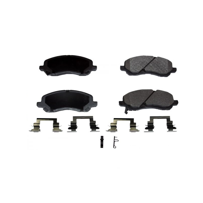 Front Brake Pads Set