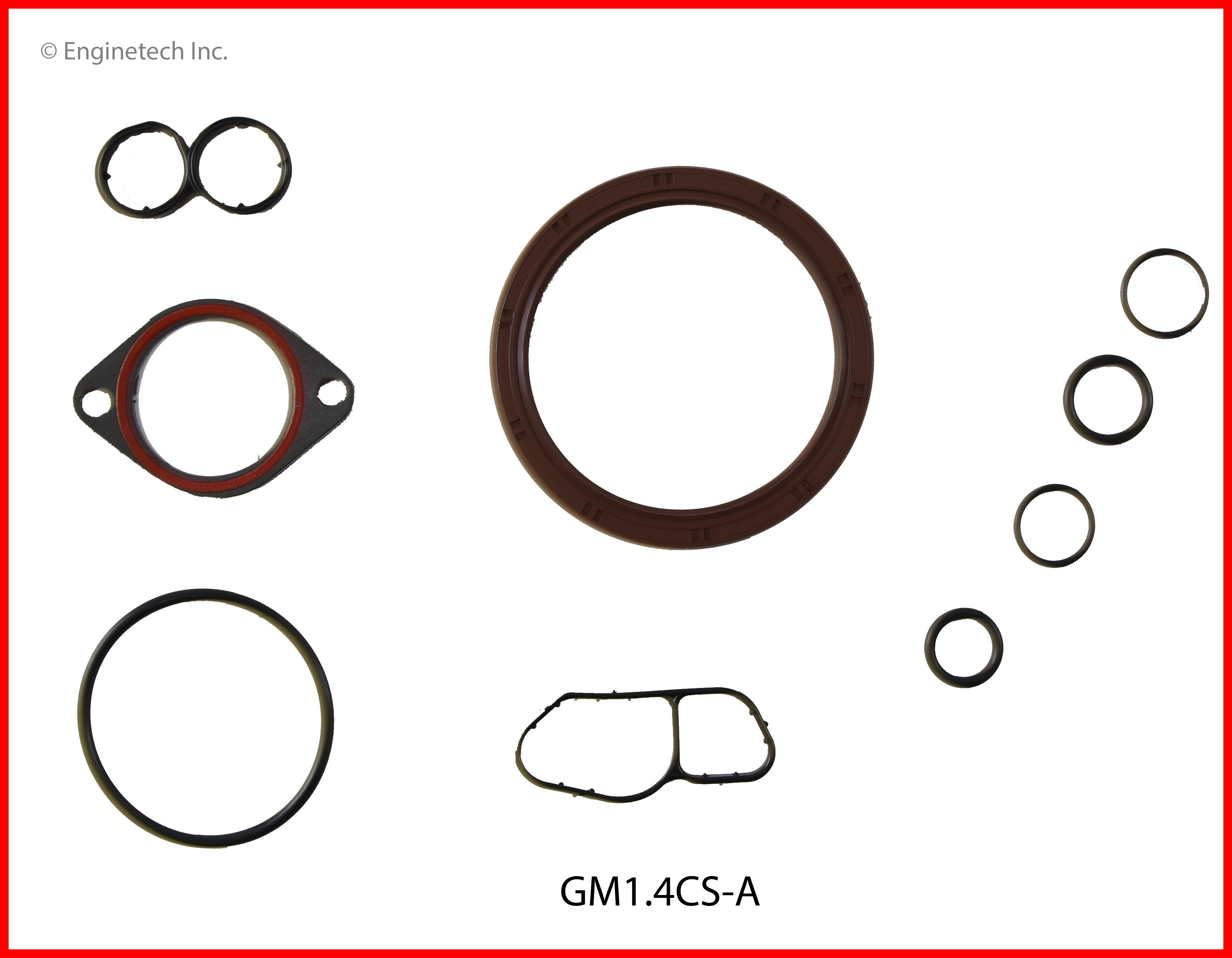 Engine Conversion Gasket Set