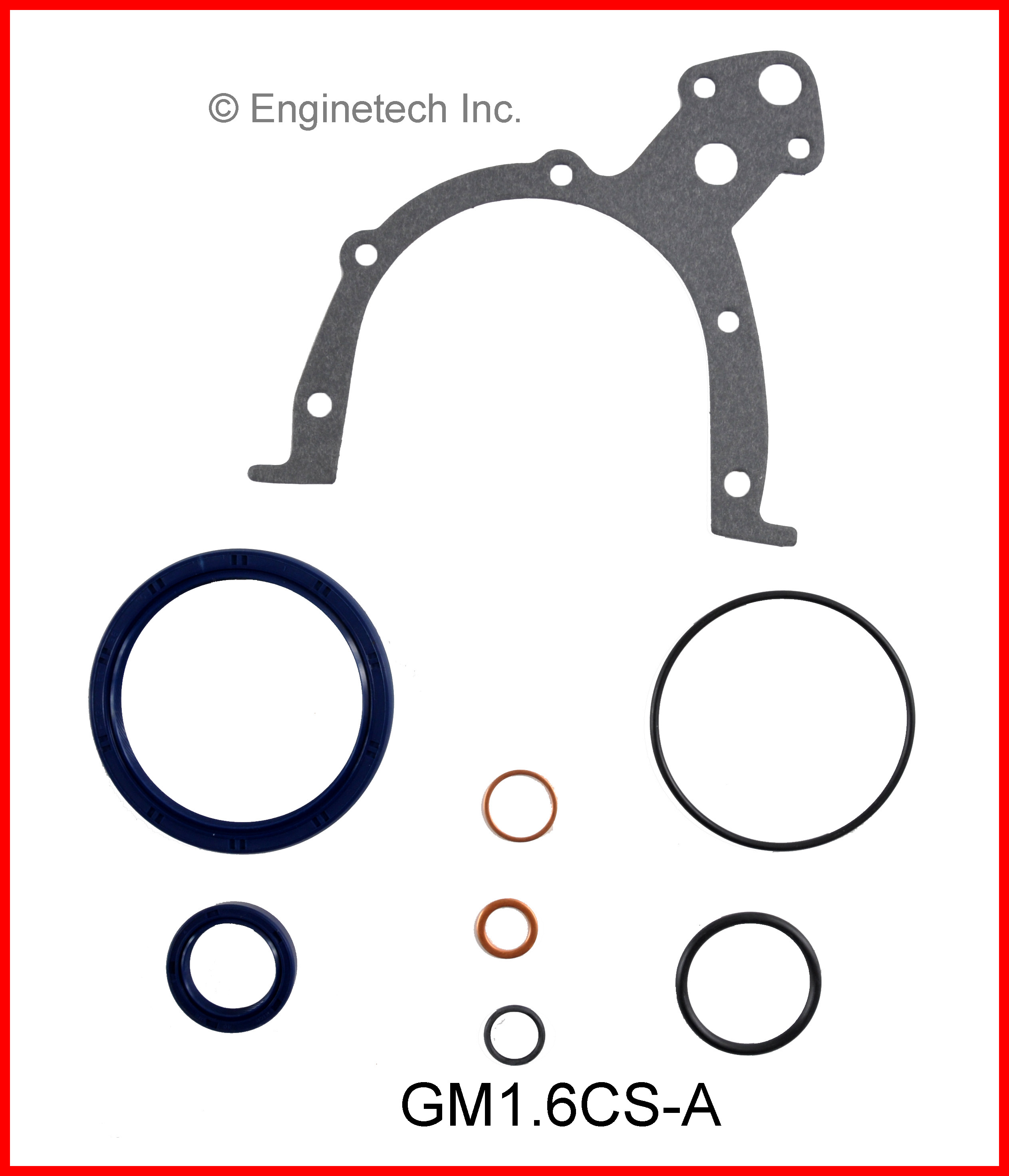 Engine Conversion Gasket Set