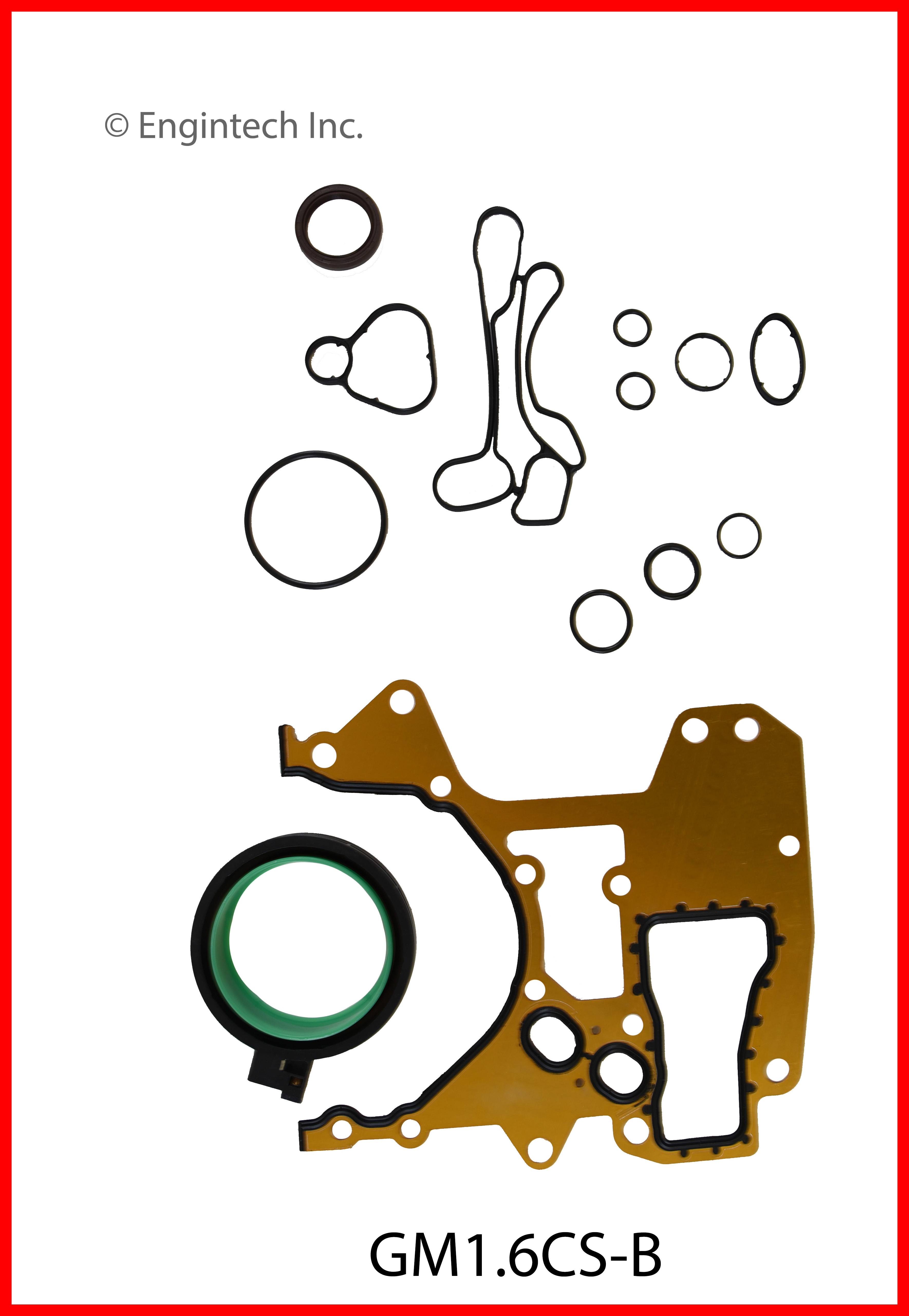 Engine Conversion Gasket Set