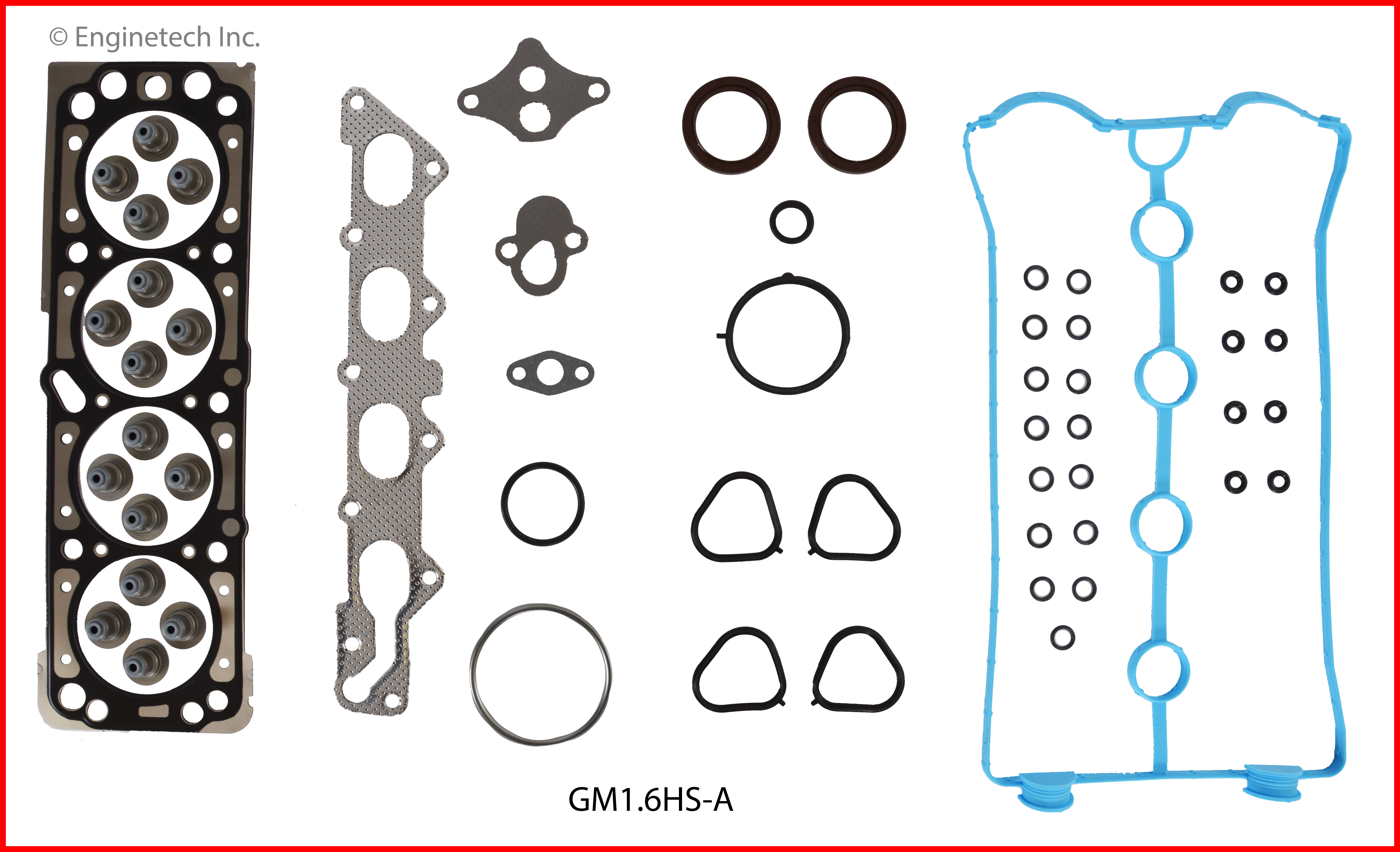 Engine Cylinder Head Gasket Set