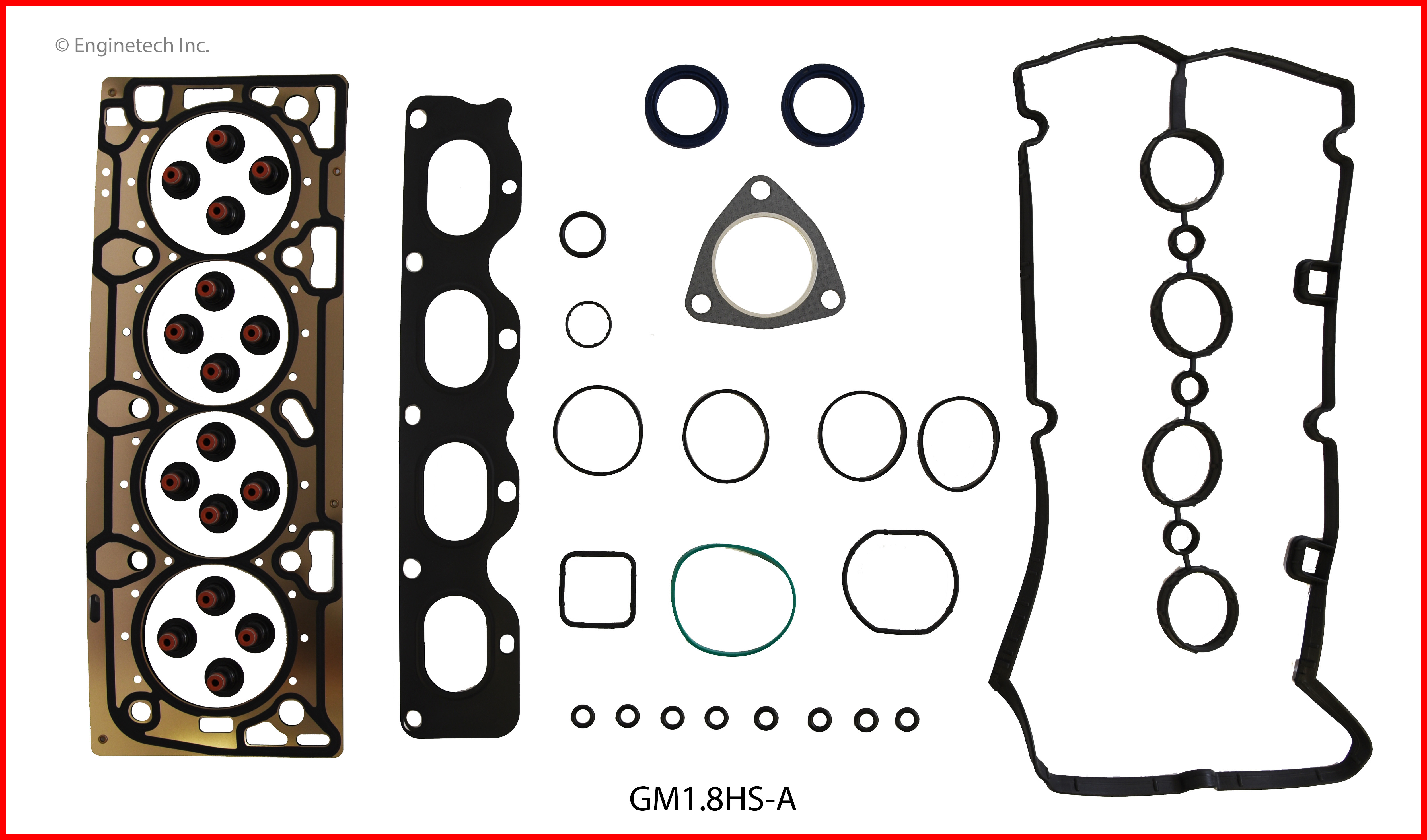 Engine Cylinder Head Gasket Set