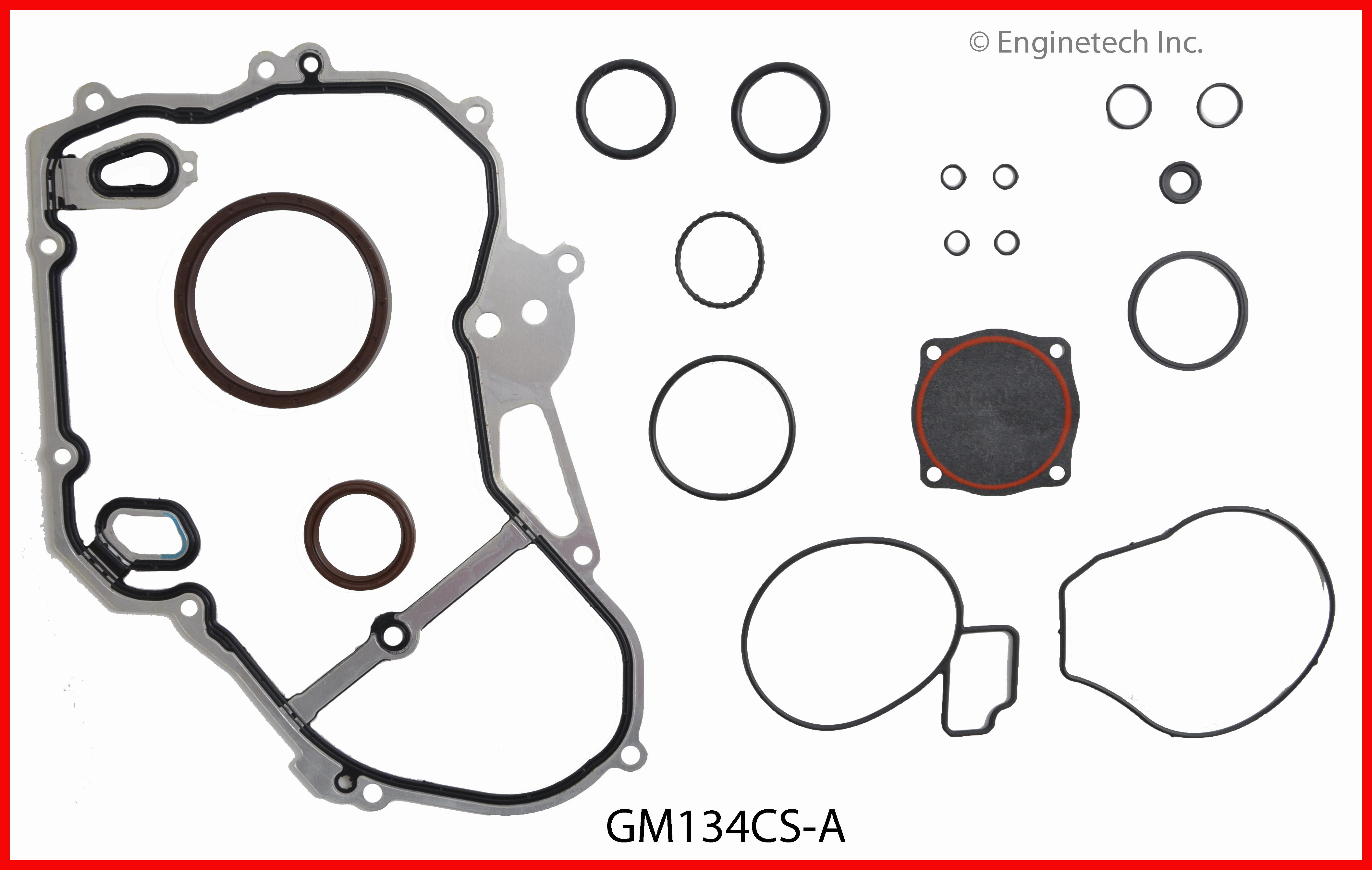 Engine Conversion Gasket Set