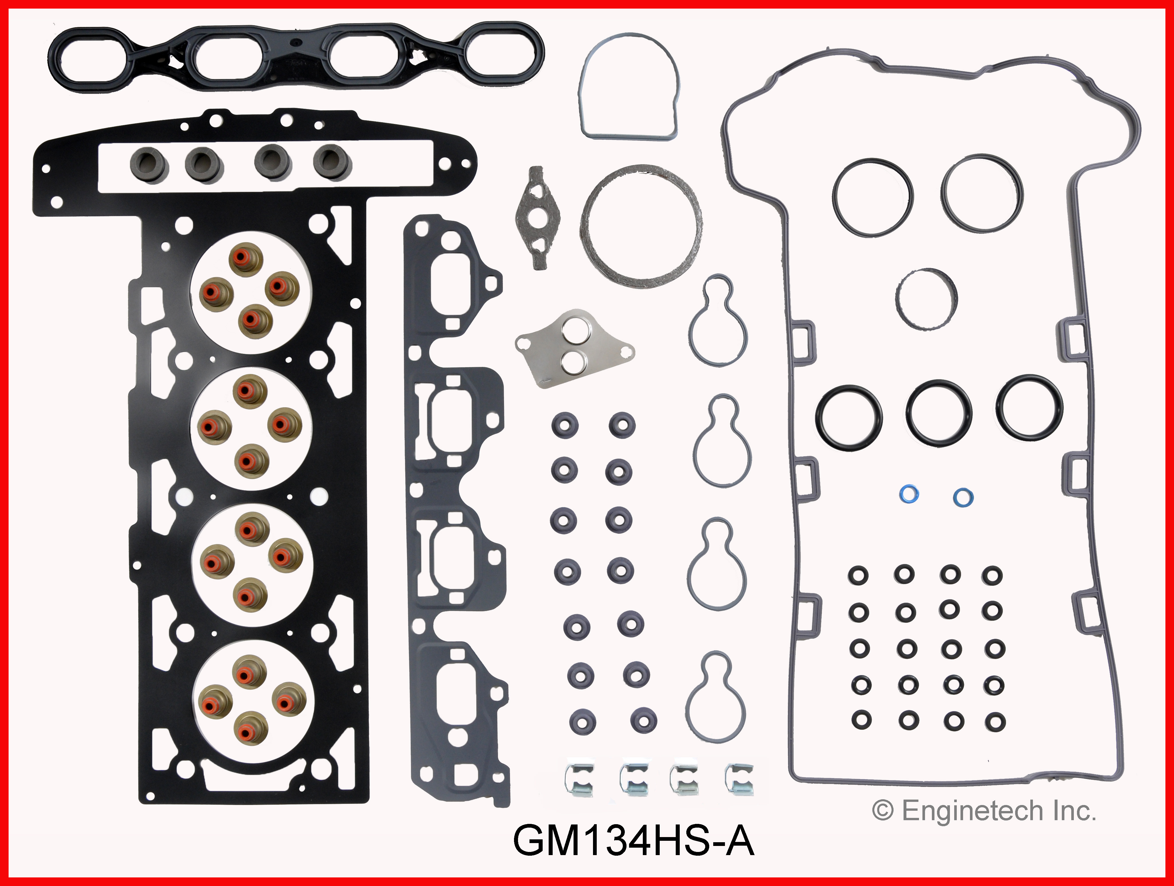 Engine Cylinder Head Gasket Set