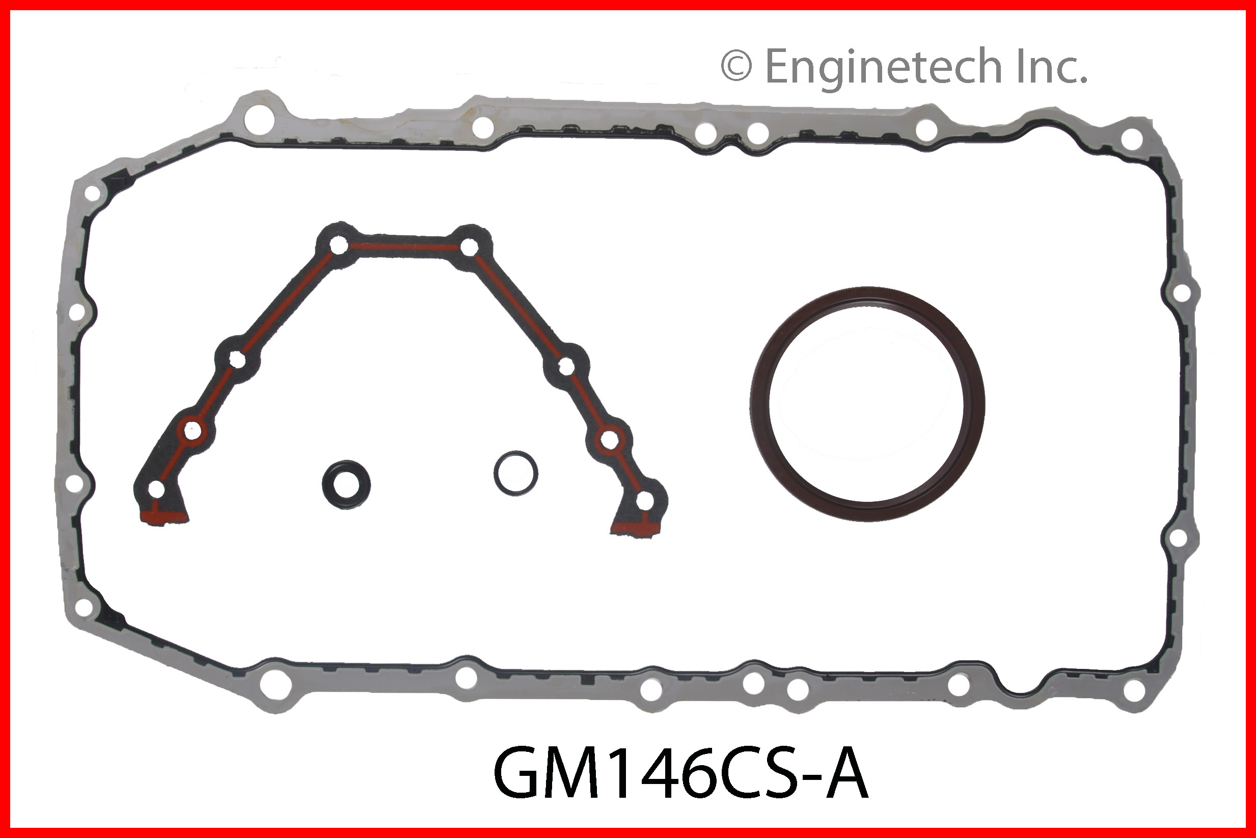 Engine Conversion Gasket Set