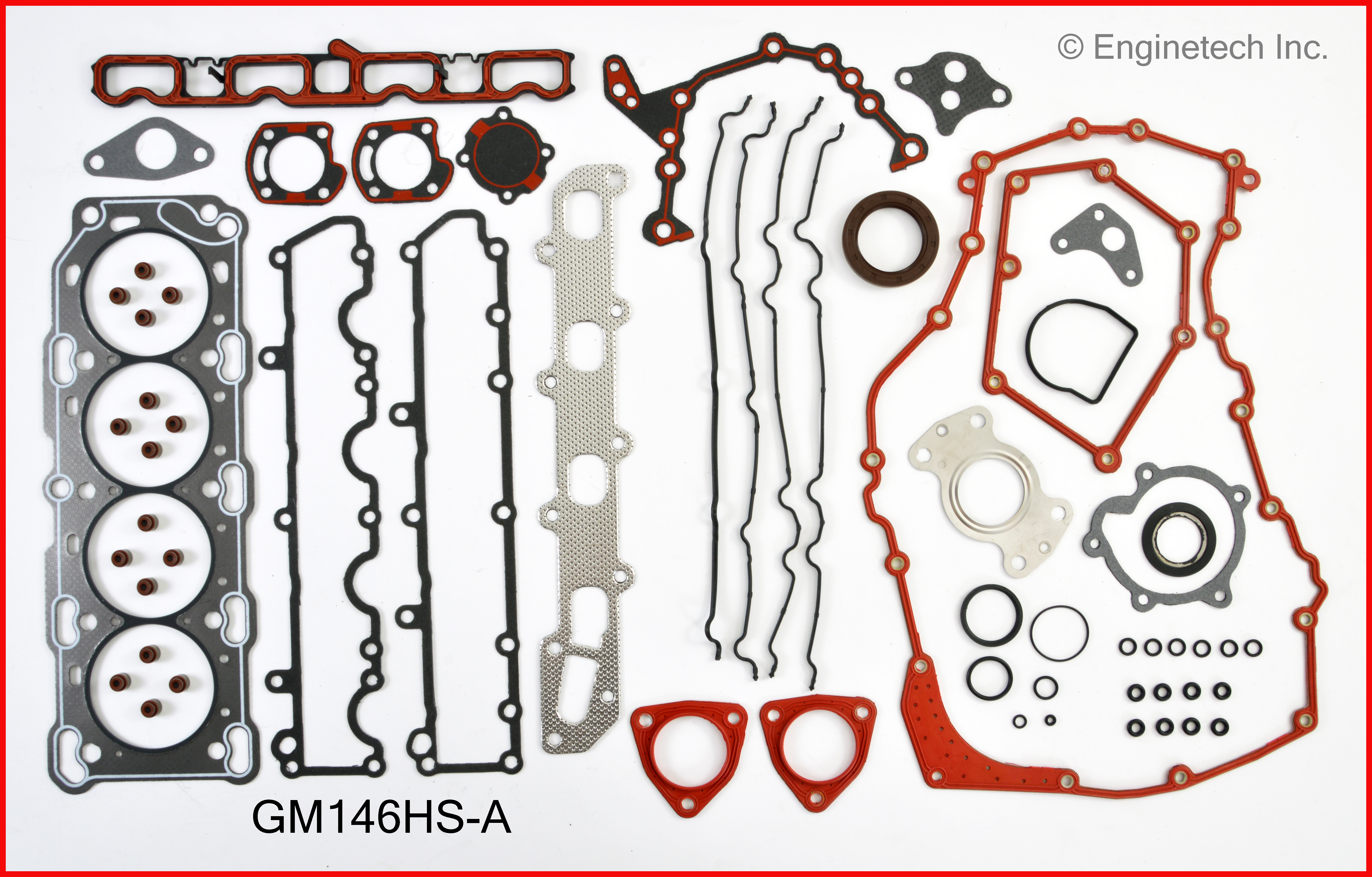 Engine Cylinder Head Gasket Set