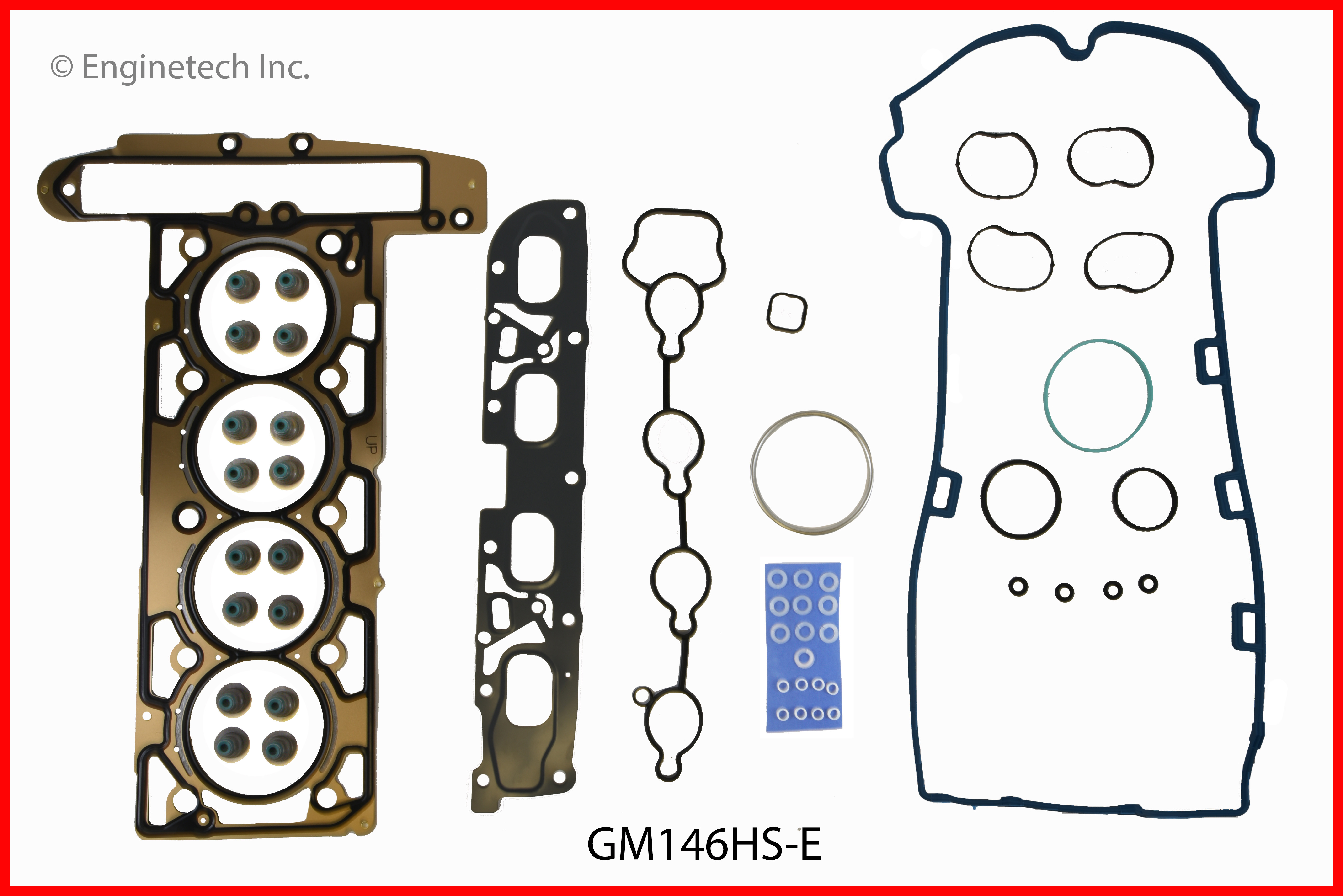 Engine Cylinder Head Gasket Set