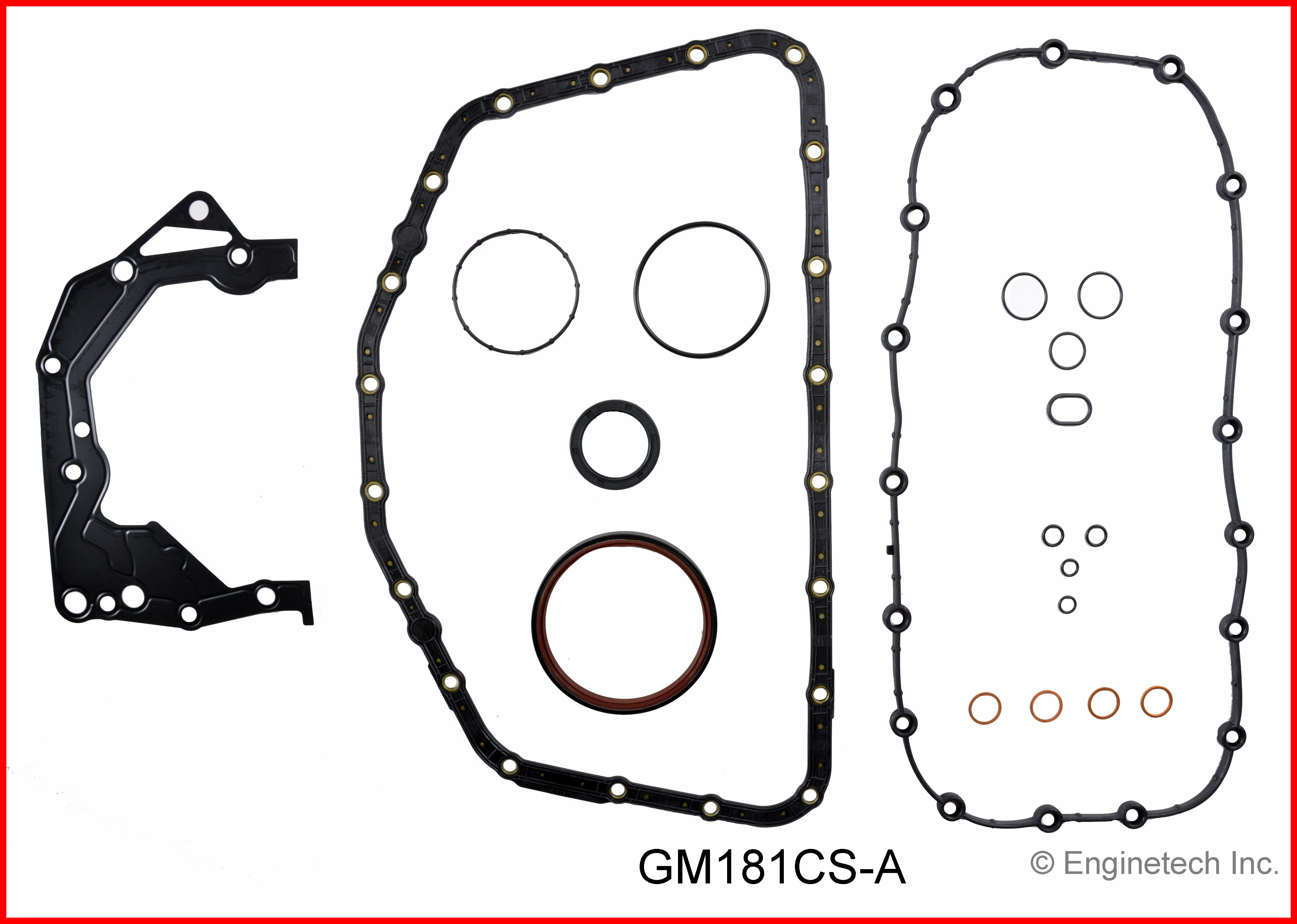 Engine Conversion Gasket Set