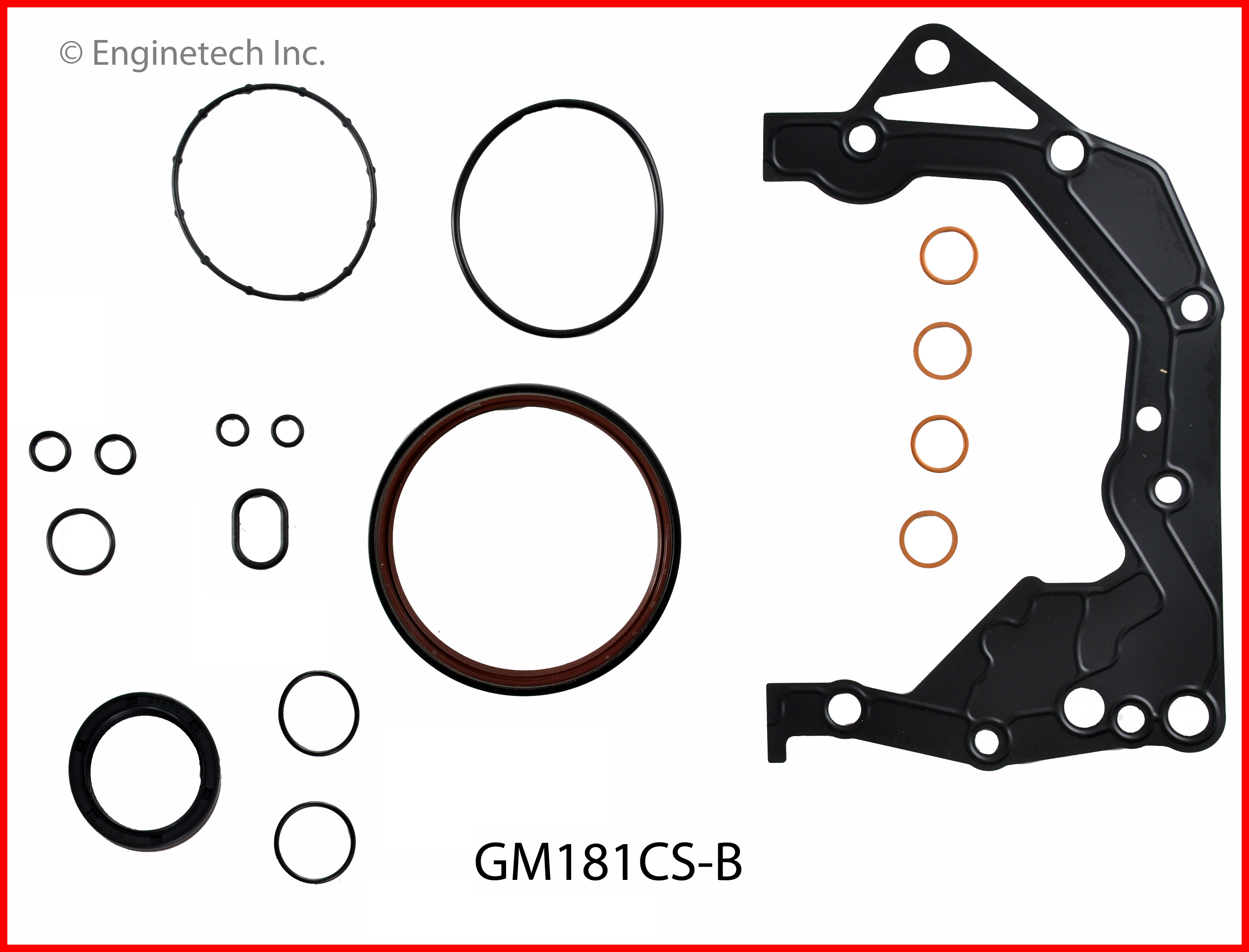 Engine Conversion Gasket Set