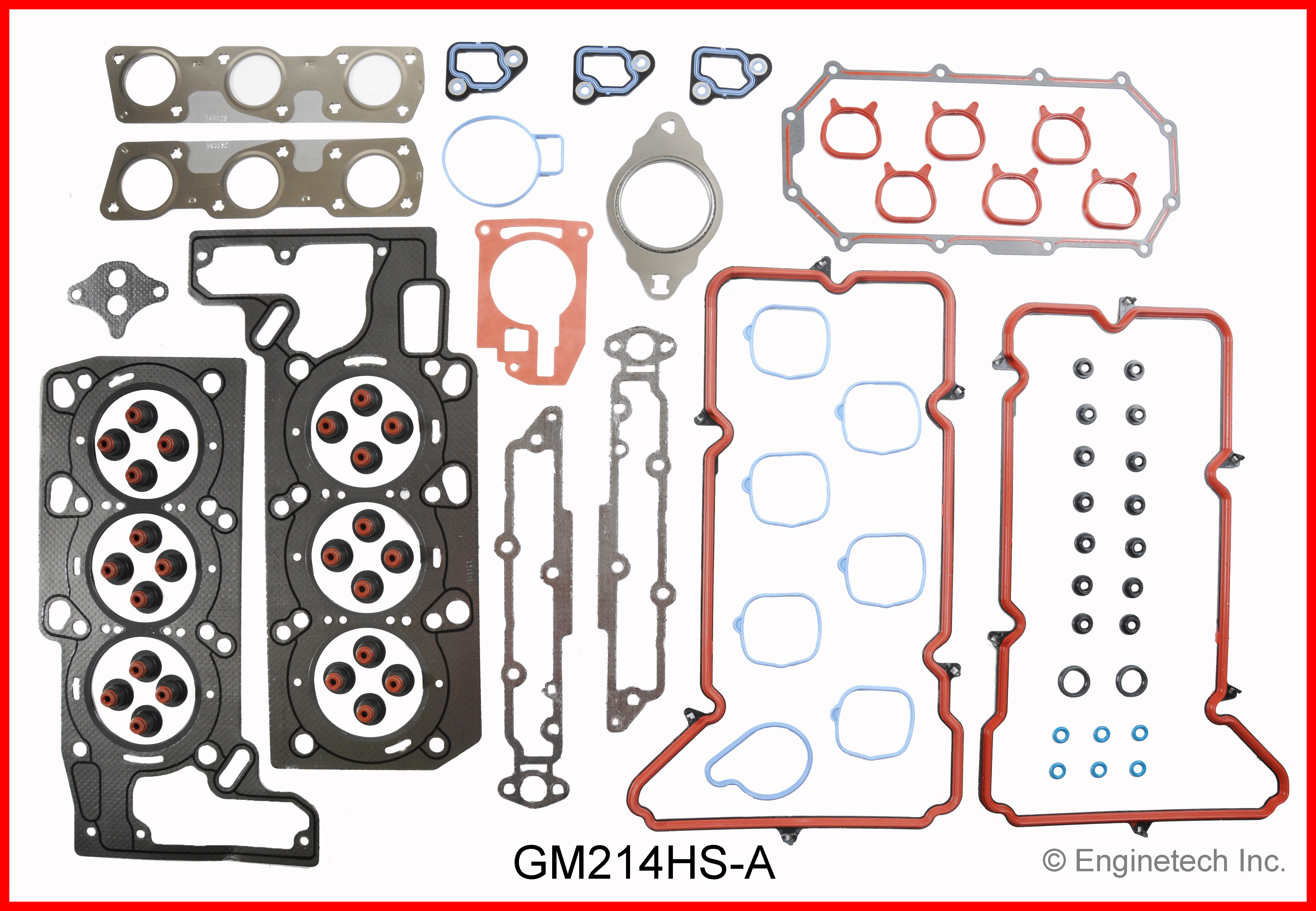 Engine Cylinder Head Gasket Set