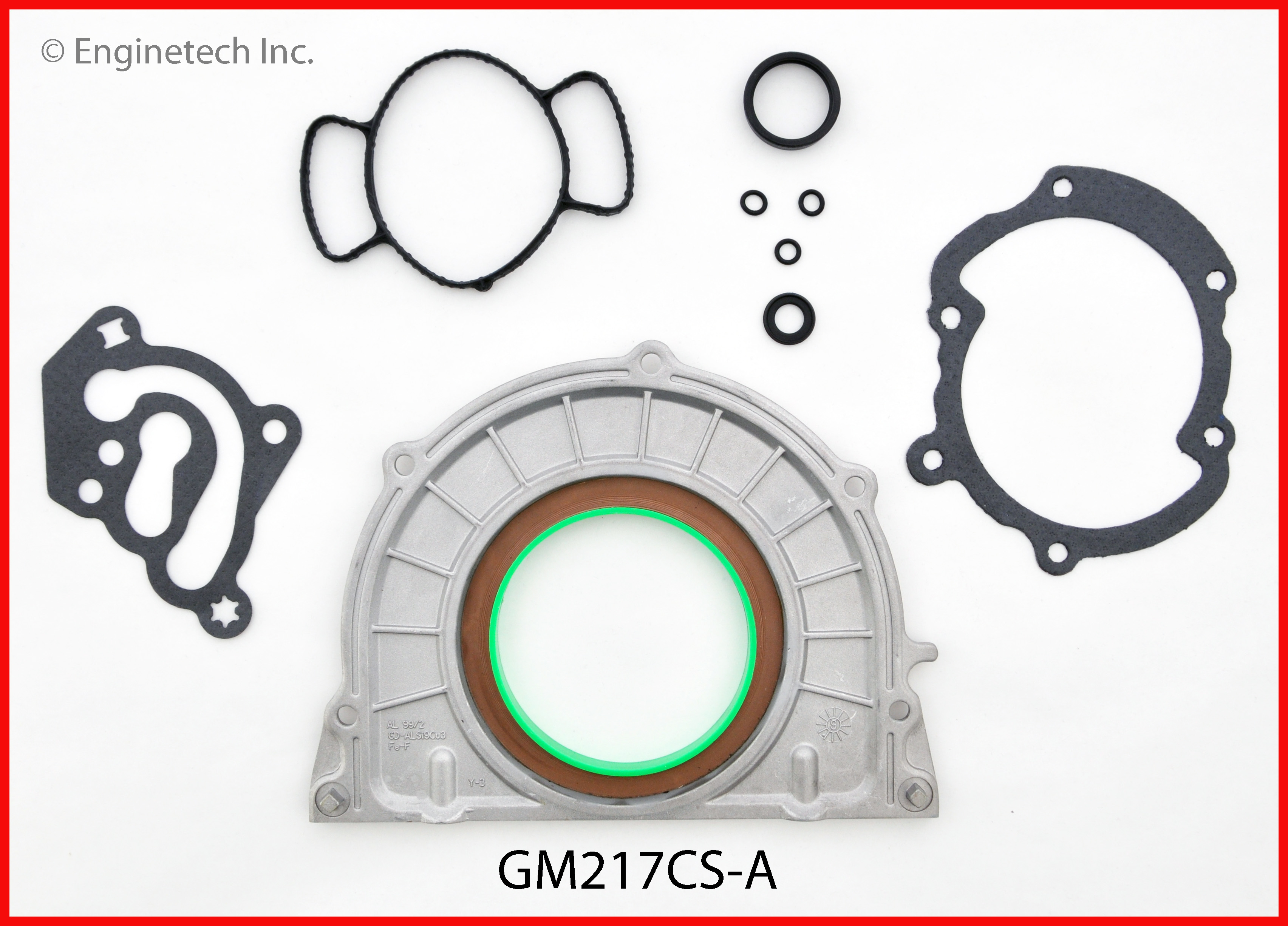 Engine Conversion Gasket Set