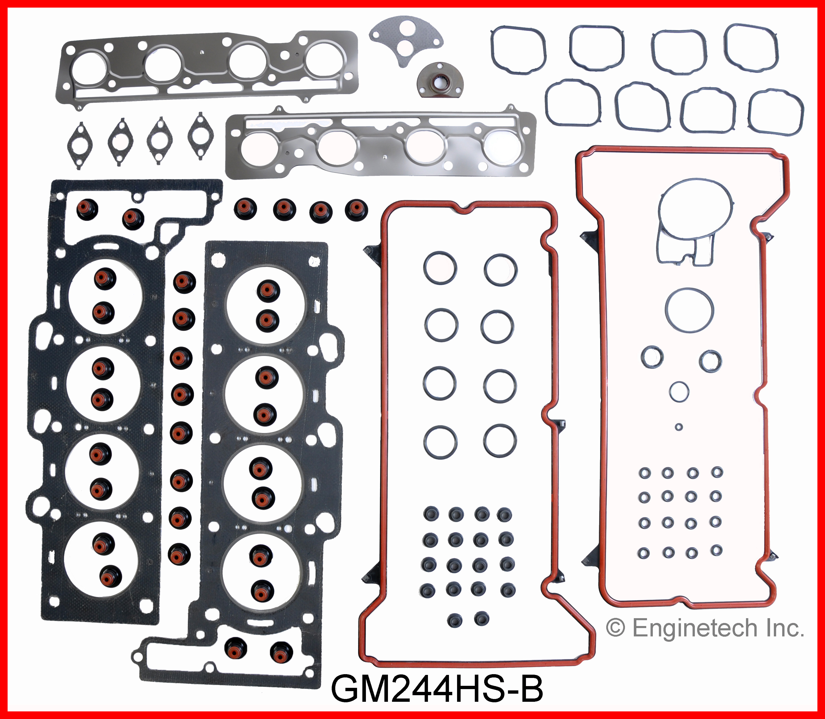 Engine Cylinder Head Gasket Set