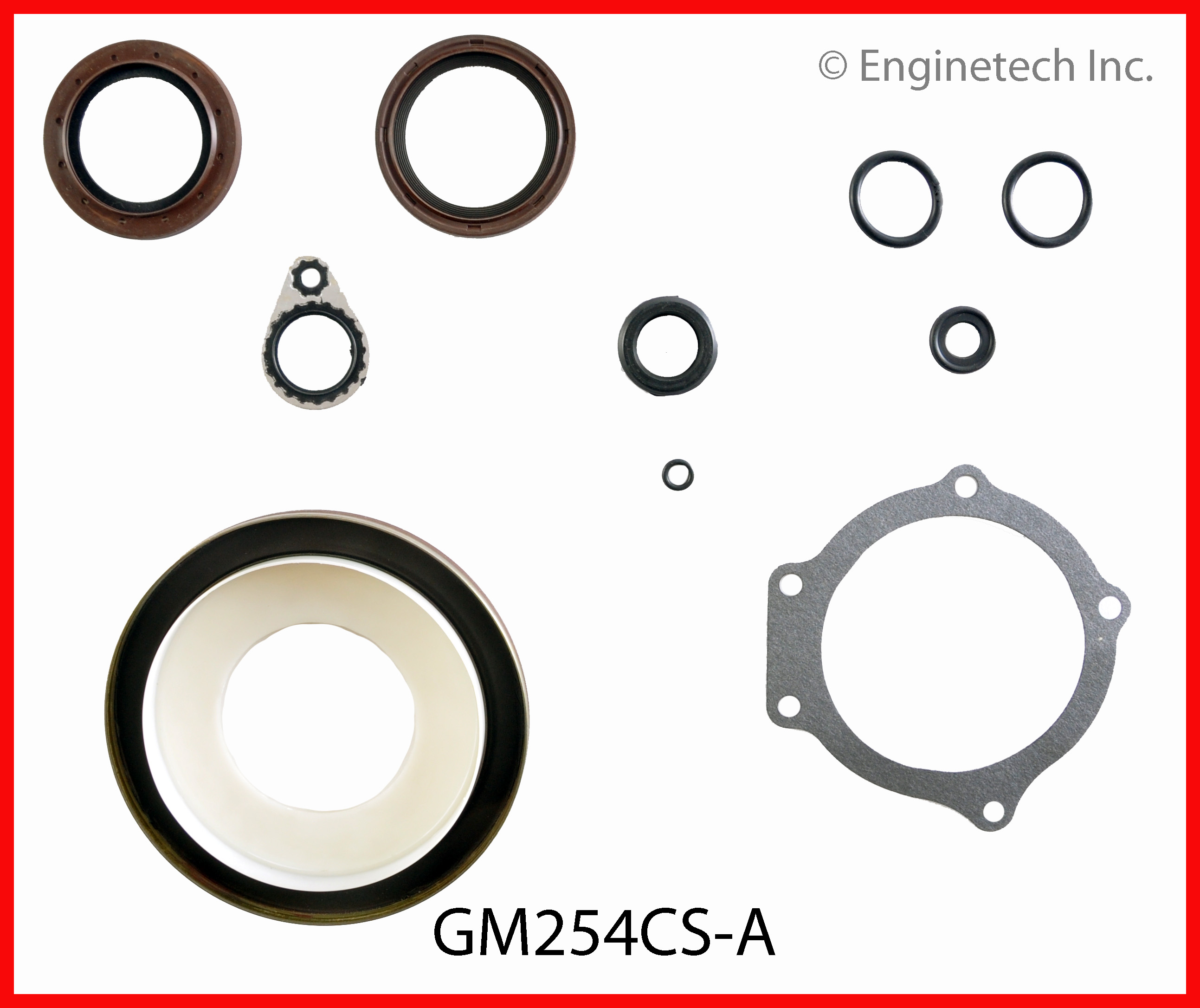 Engine Conversion Gasket Set