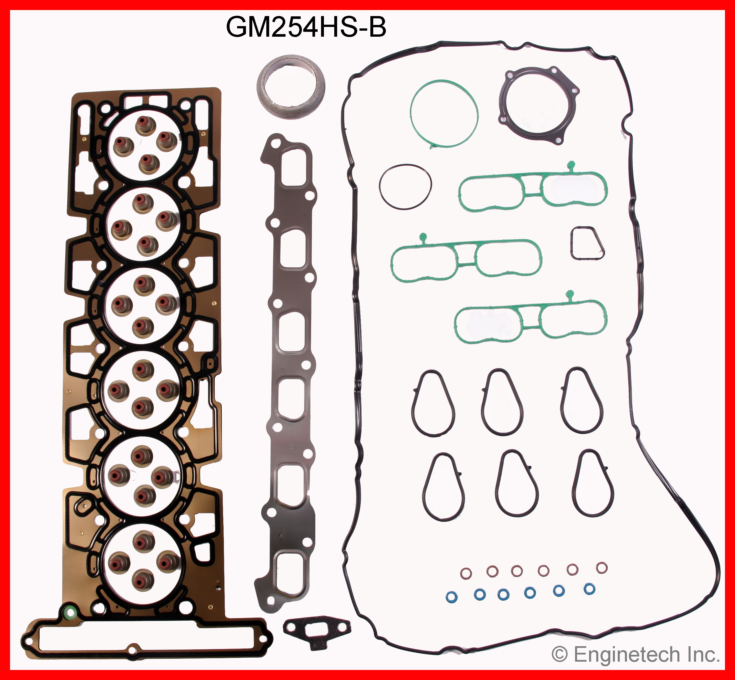 Engine Cylinder Head Gasket Set