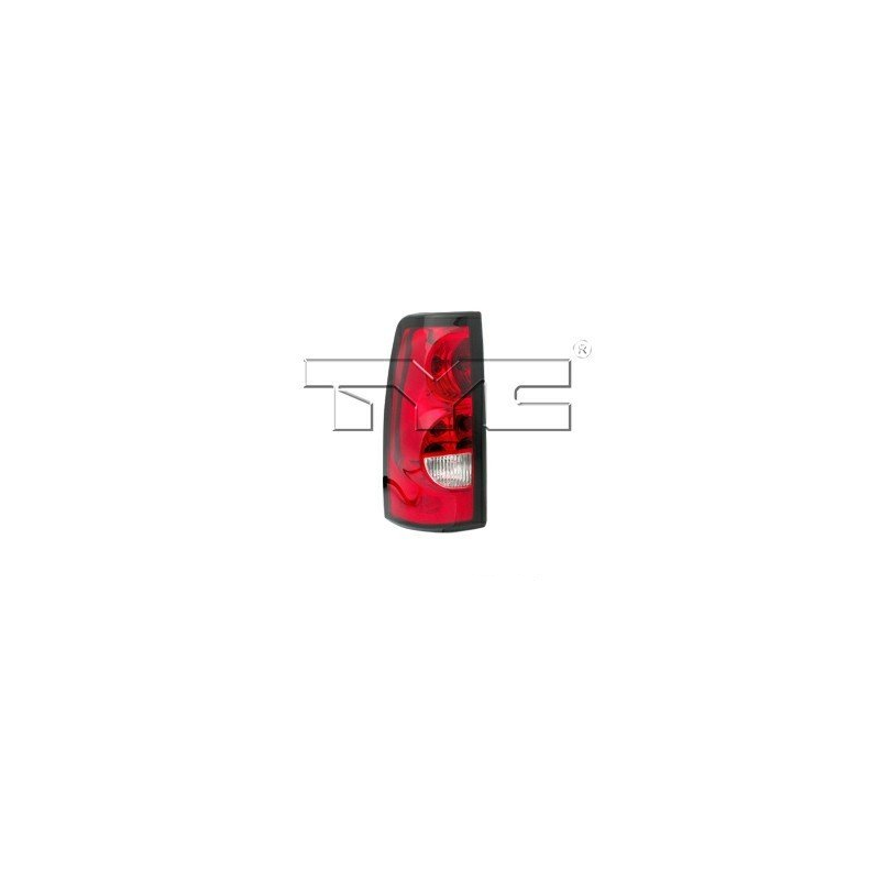 Left Tail Lamp