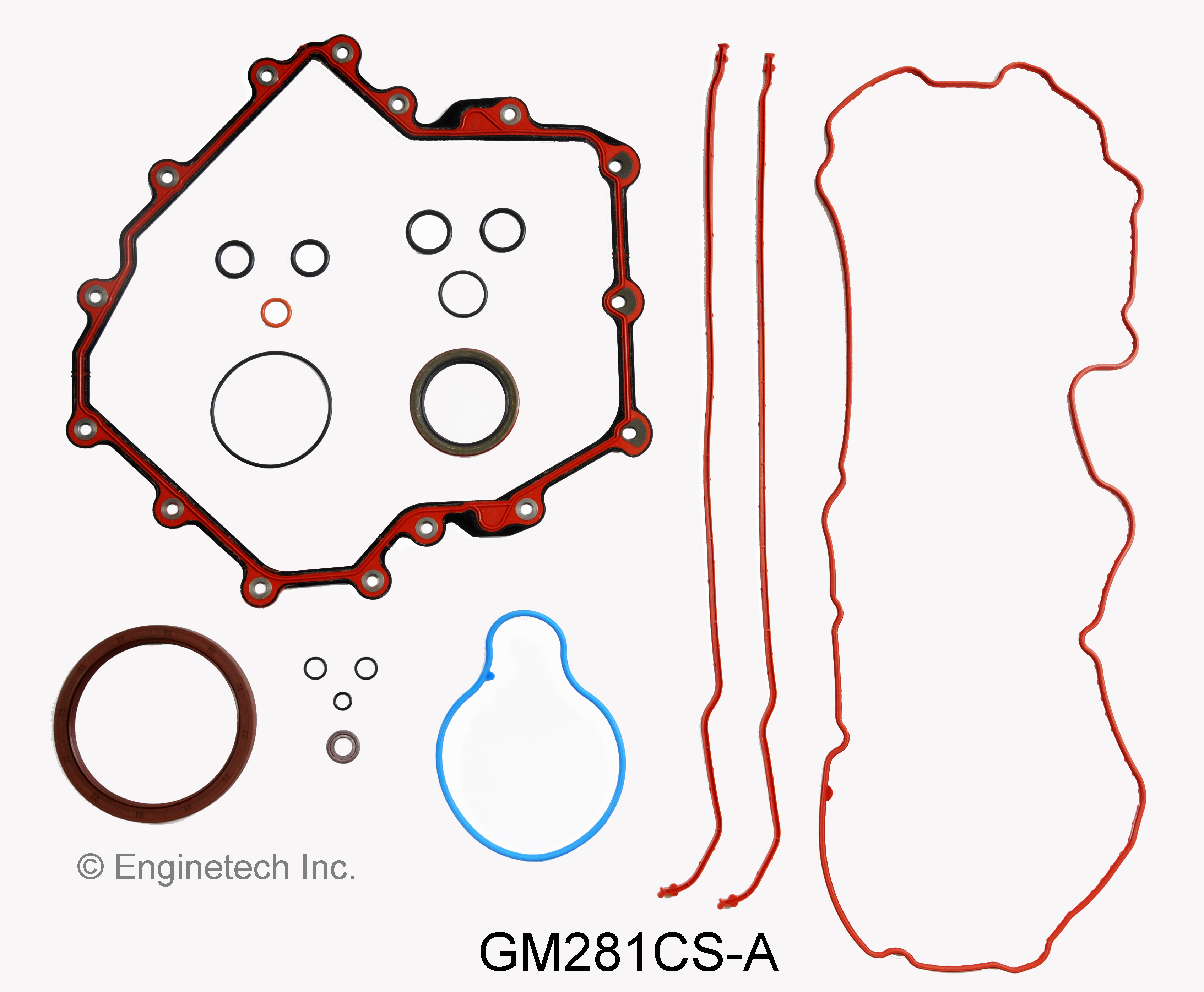 Engine Conversion Gasket Set