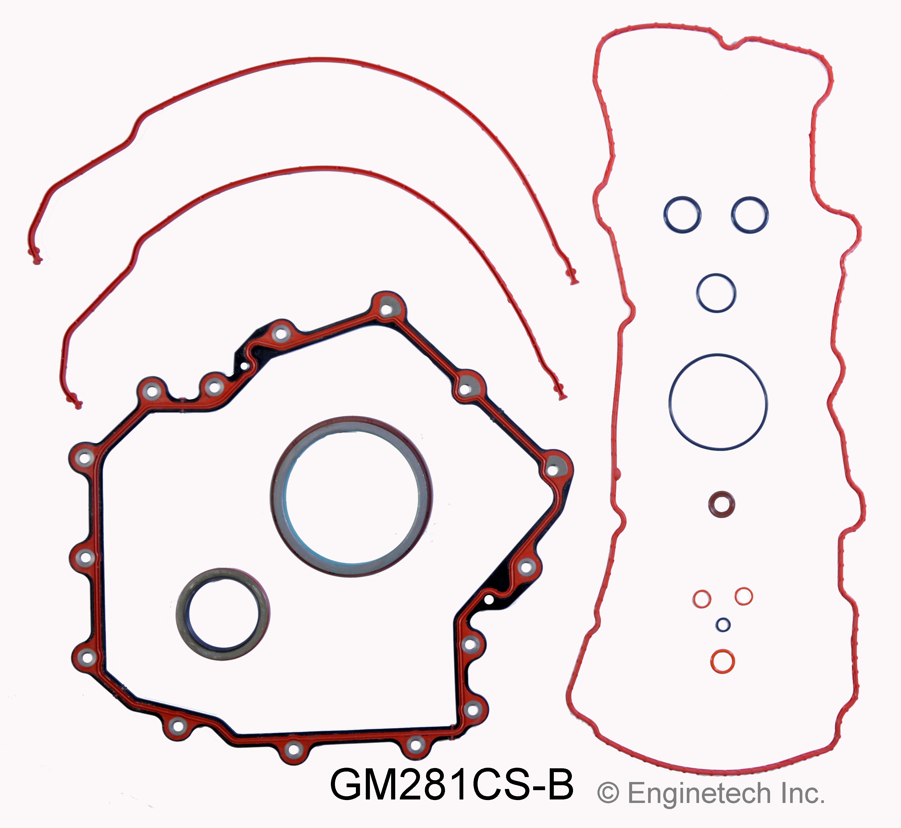 Engine Conversion Gasket Set