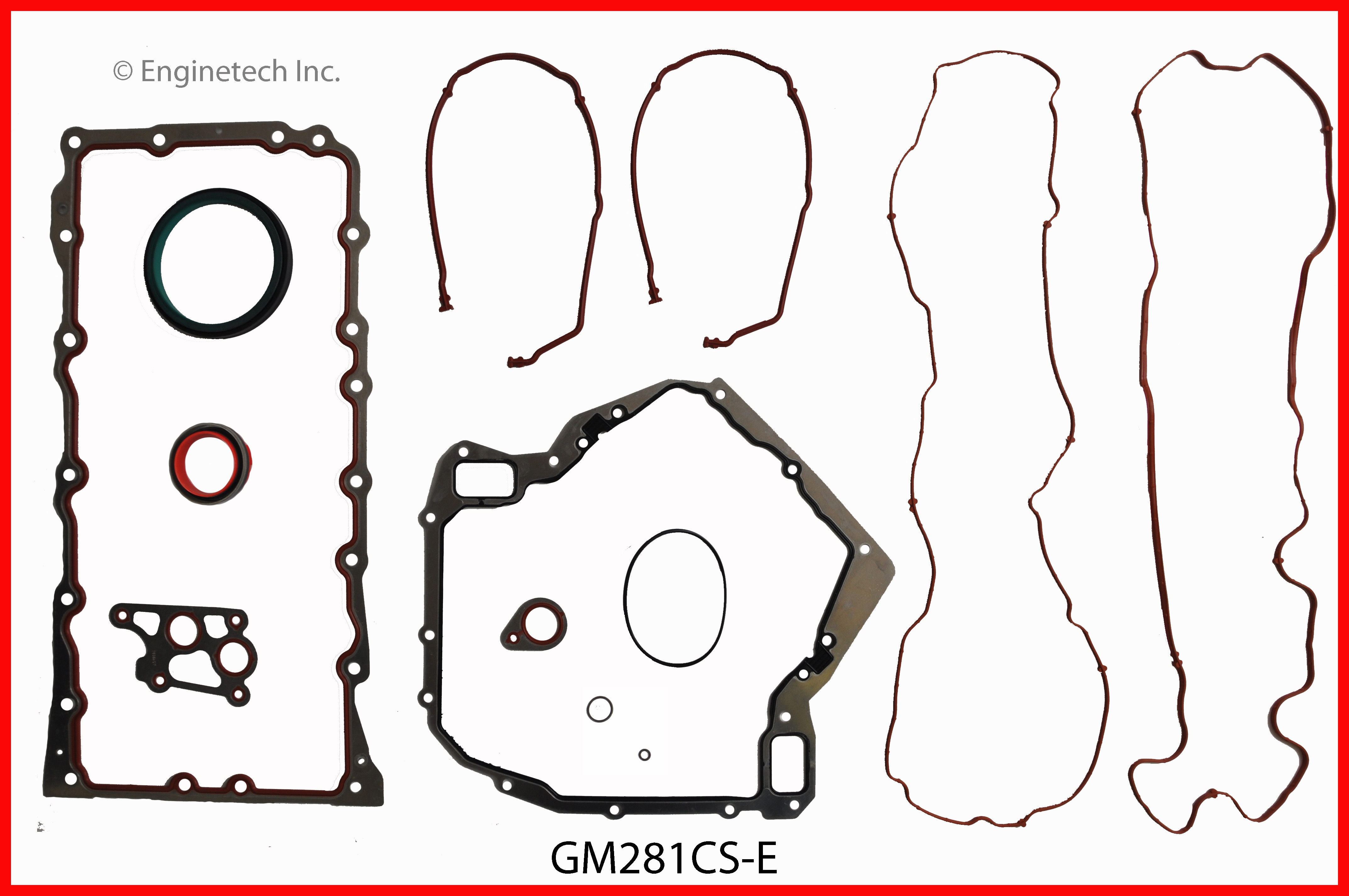 Engine Conversion Gasket Set