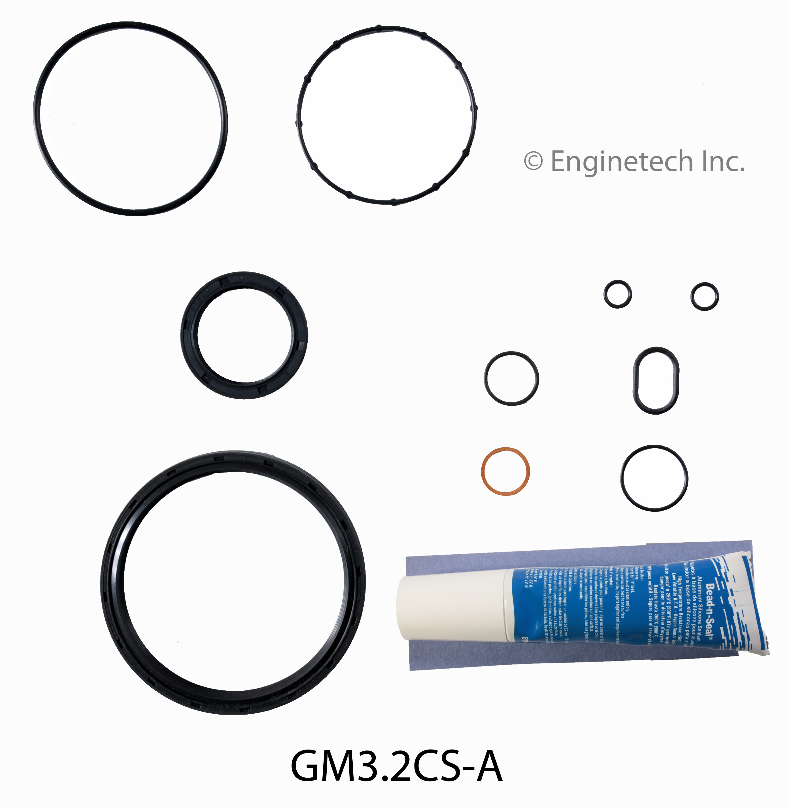 Engine Conversion Gasket Set