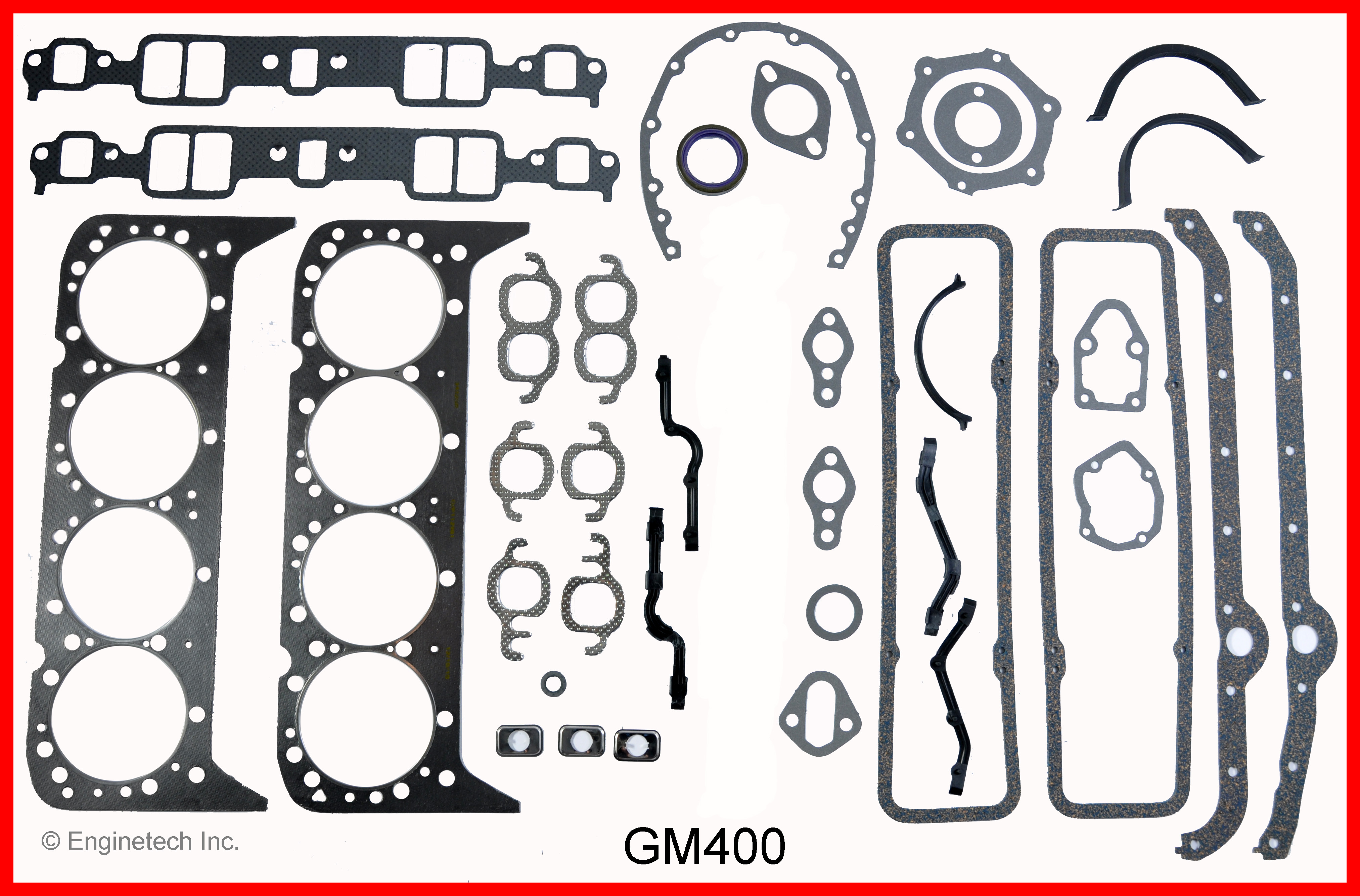 Engine Gasket Set
