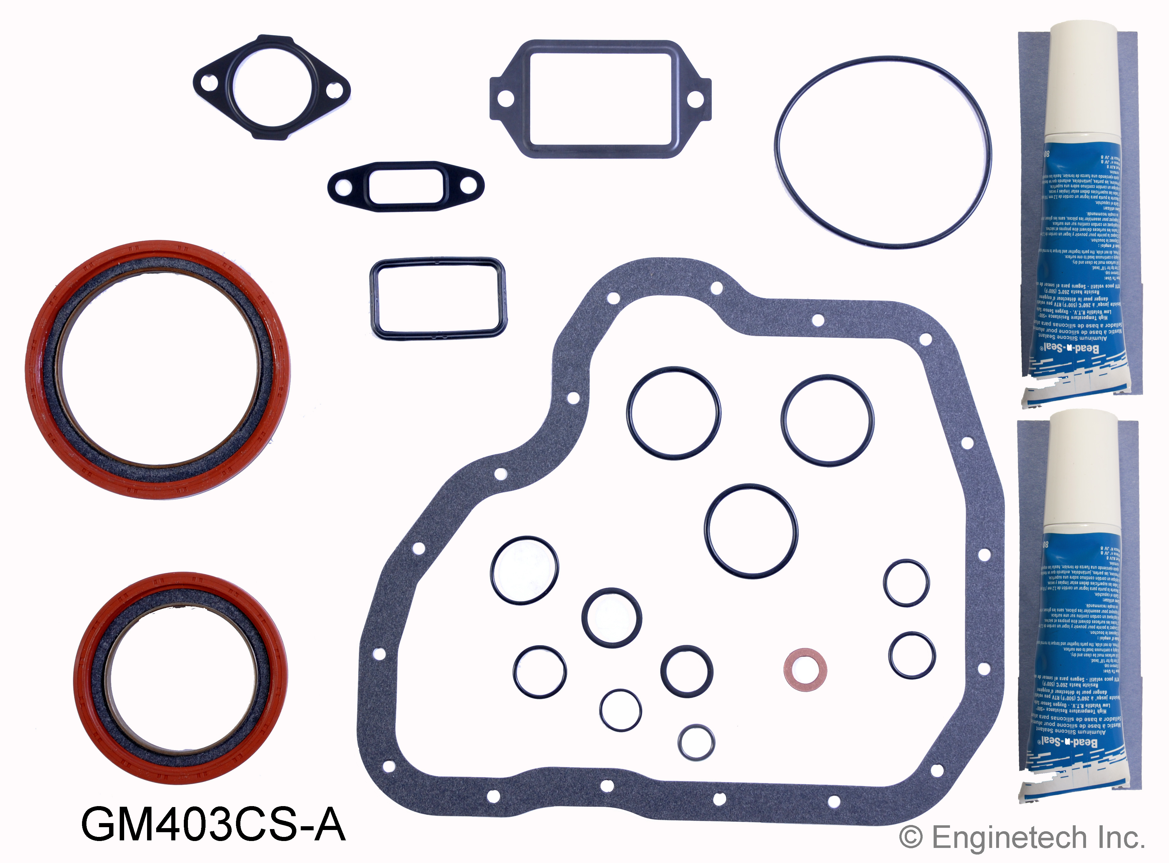 Engine Conversion Gasket Set