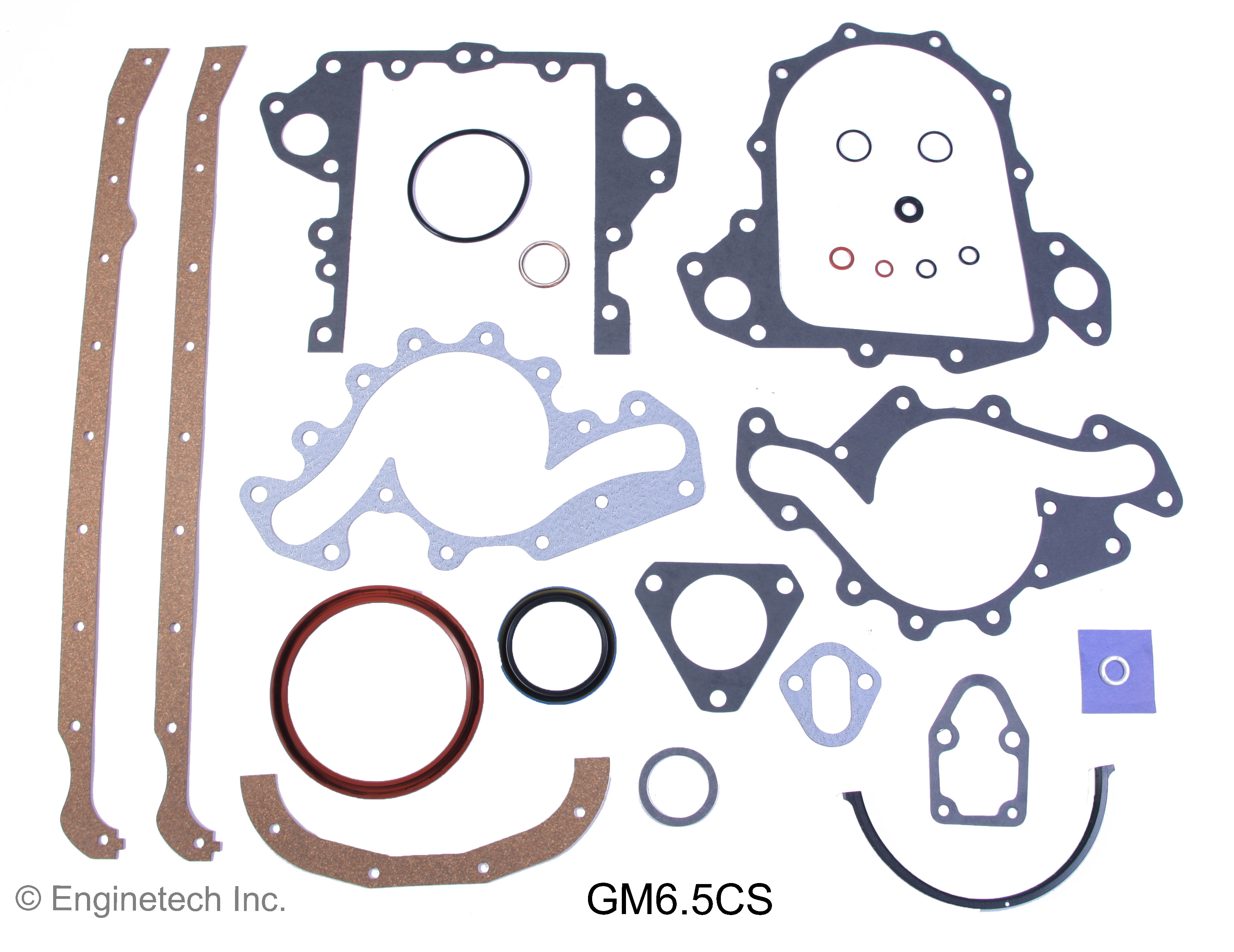 Engine Conversion Gasket Set