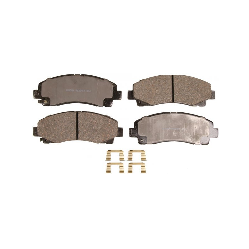 Front Brake Pads Set