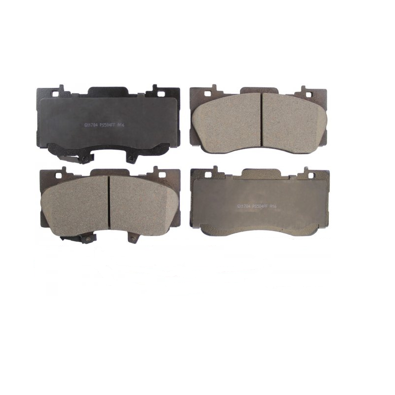 Front Brake Pads Set